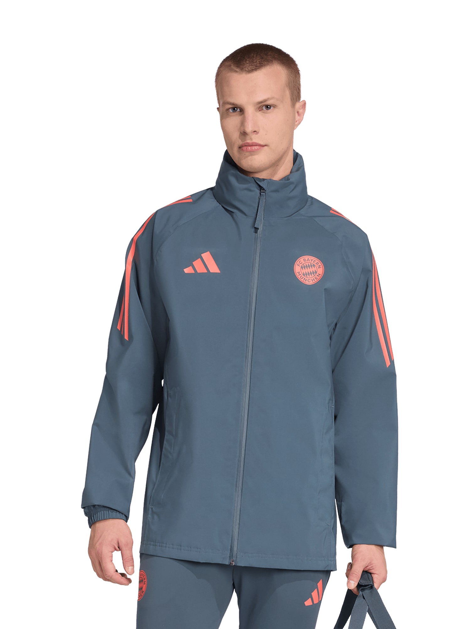 Thumbnail - ADIDAS PERFORMANCE Sportjacke
