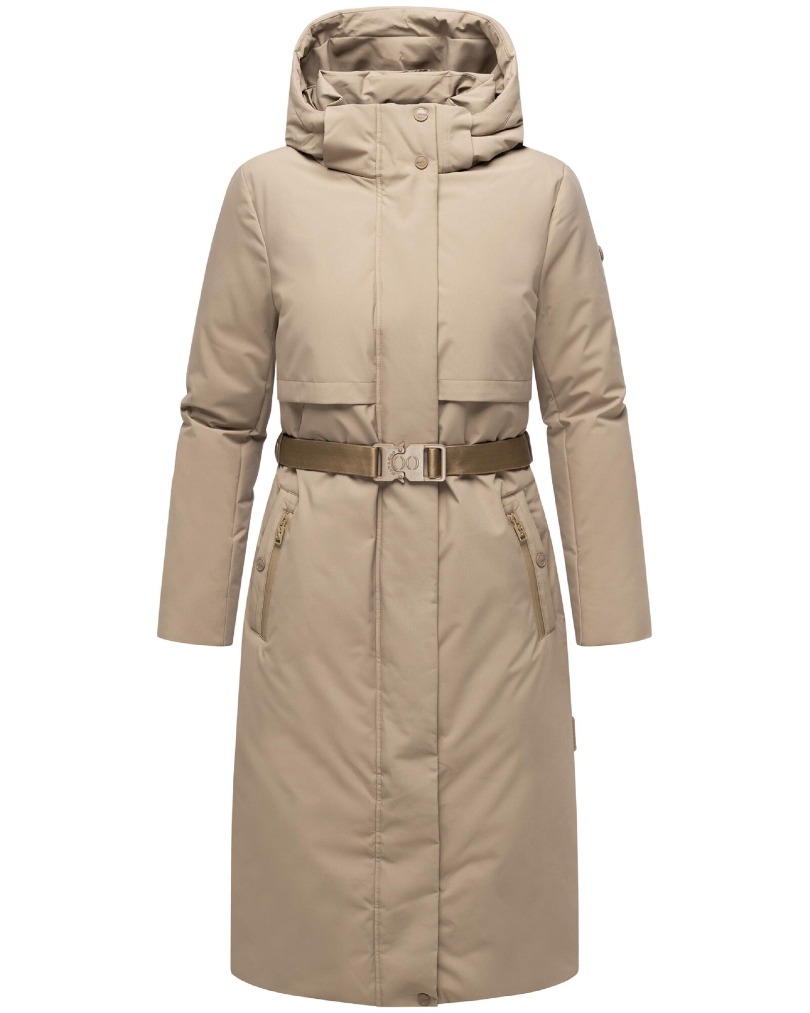 NAVAHOO Palton funcțională Waldbummler 14  grej