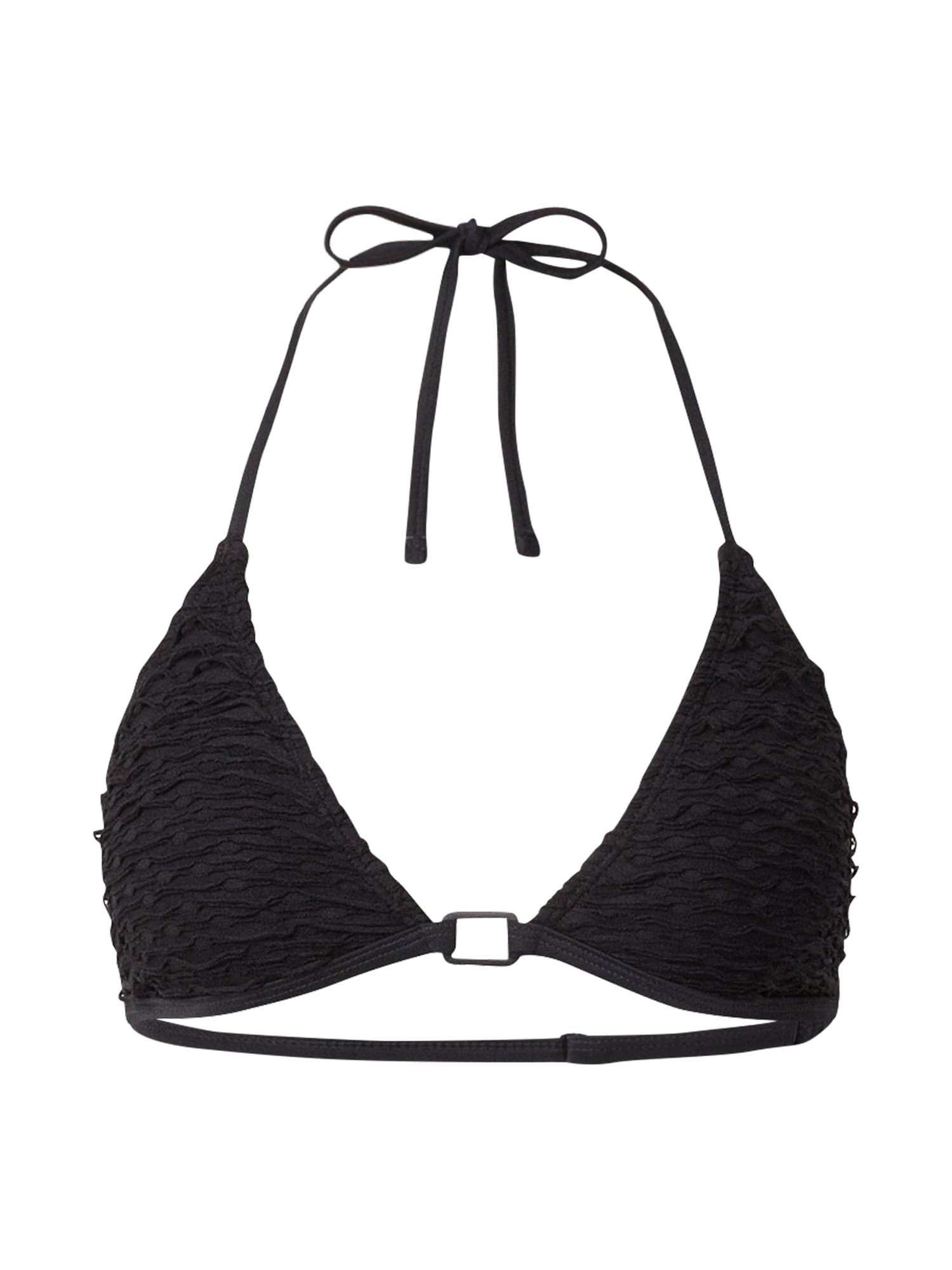 MYLAVIE by Sarah Harrison Sutien costum de baie  negru