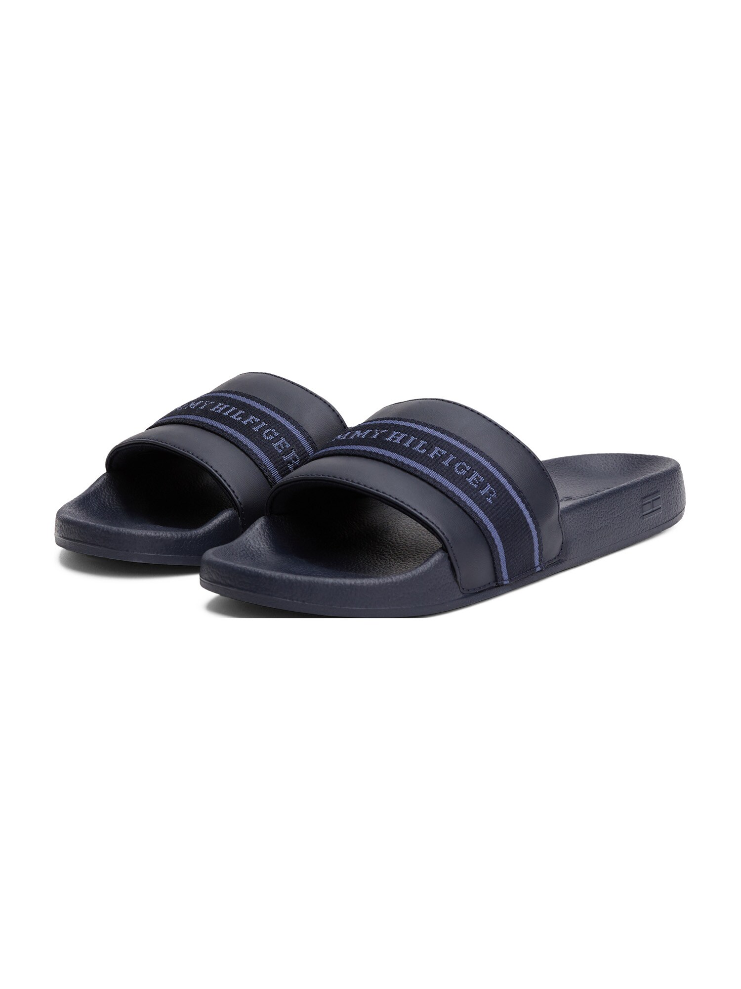 TOMMY HILFIGER Papucs  éjkék / zafir termék 2. képe