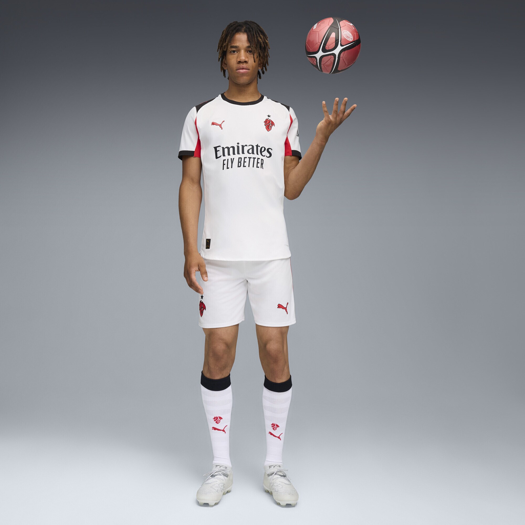 Thumbnail - Sportshorts 'AC Milan 25/26'
