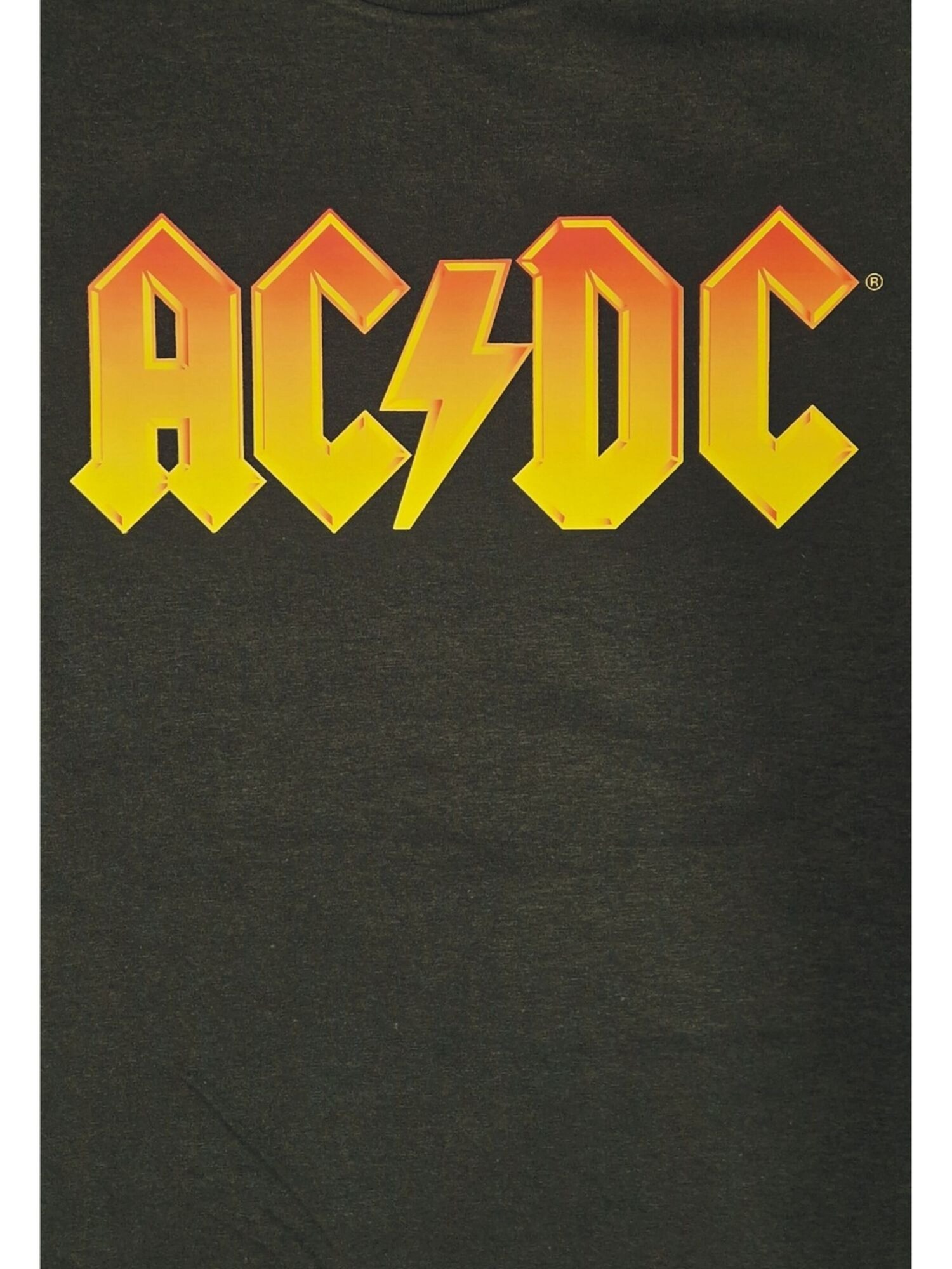 AC/DC Camiseta 'Ac/dc Giving the Dog a Bone T-Shirt'  negro – imagen 4