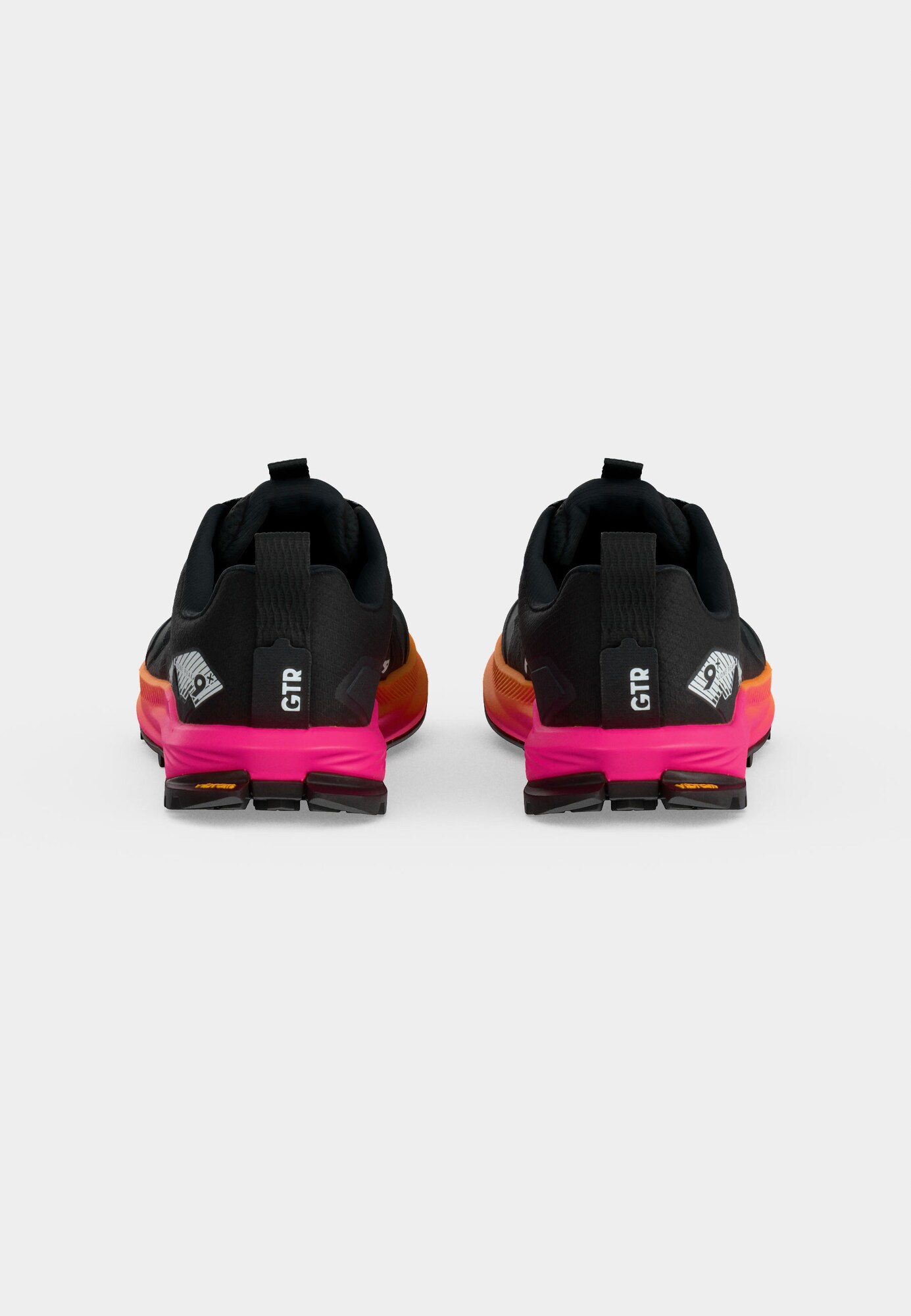 Altra Zapatillas de running 'LONE PEAK 9+' naranja / pitaya / negro / offwhite – imagen 3