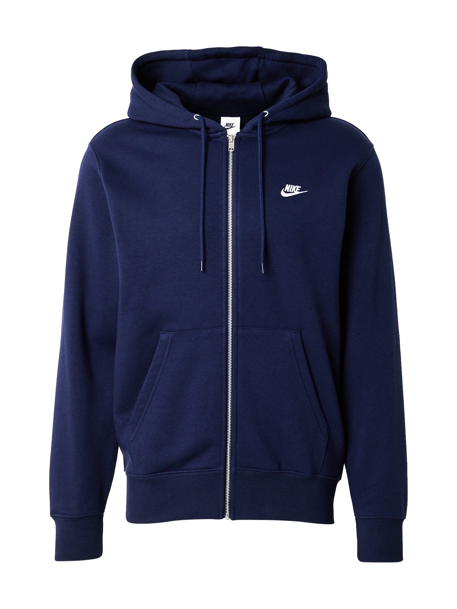Nike Sportswear Hanorac CLUB  bleumarin