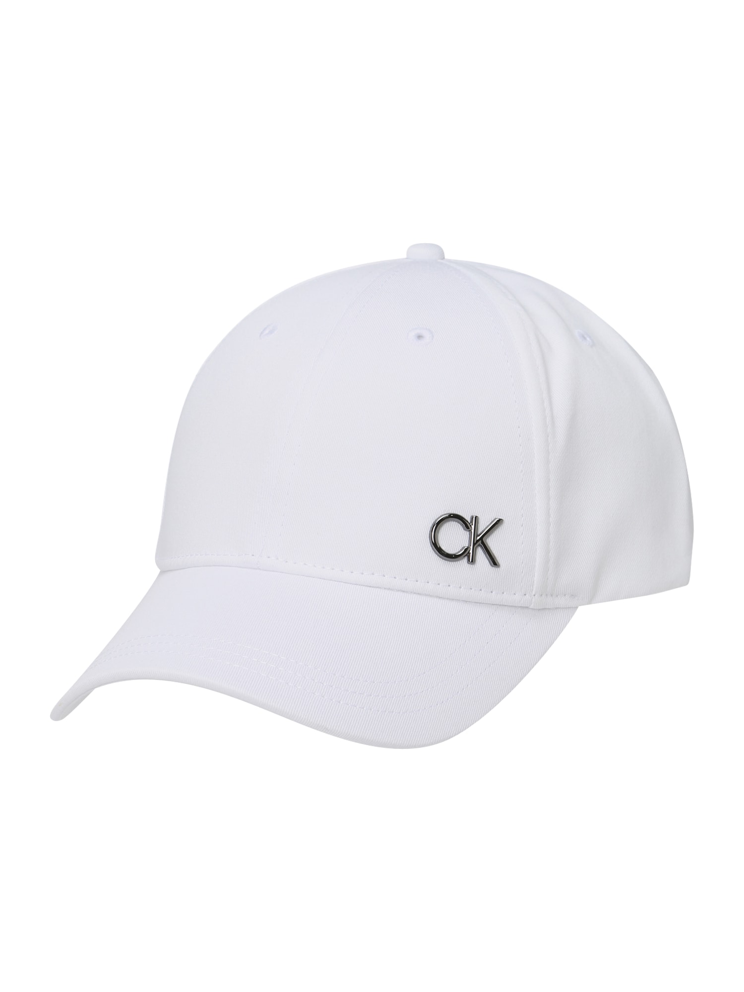Calvin Klein Calvin Klein Cap silber / weiß