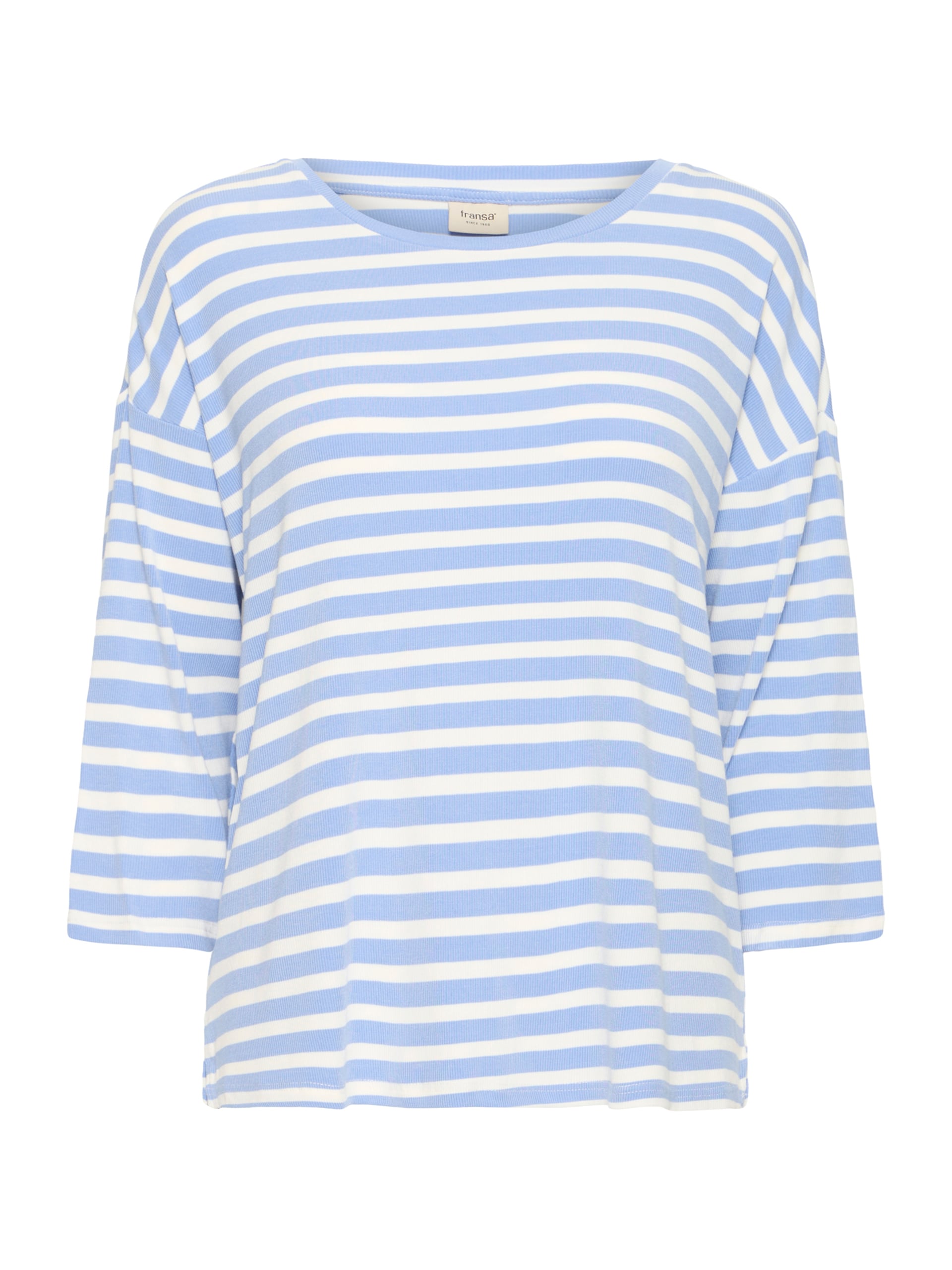 Fransa T-shirt 'FRCANO' dam