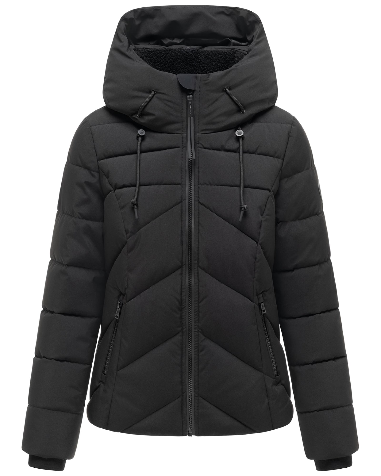 MARIKOO Chaqueta funcional 'Naanda XVI'  negro