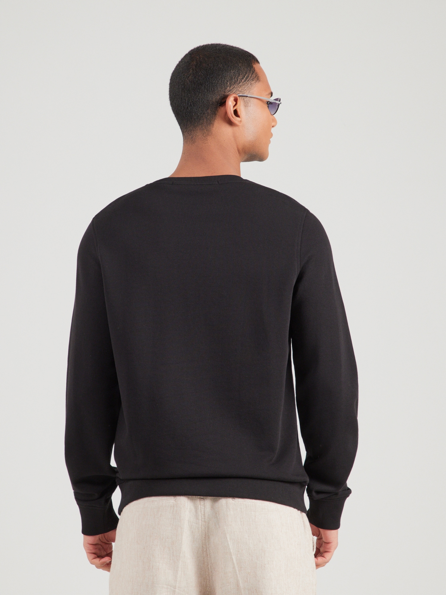 Karl Lagerfeld Sudadera negro / blanco – imagen 50