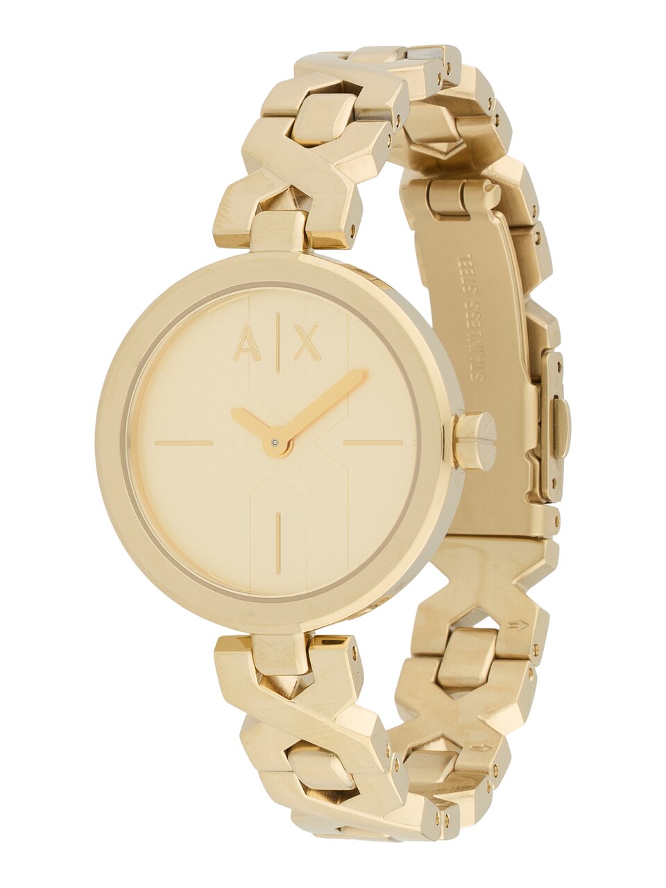Analog klocka
