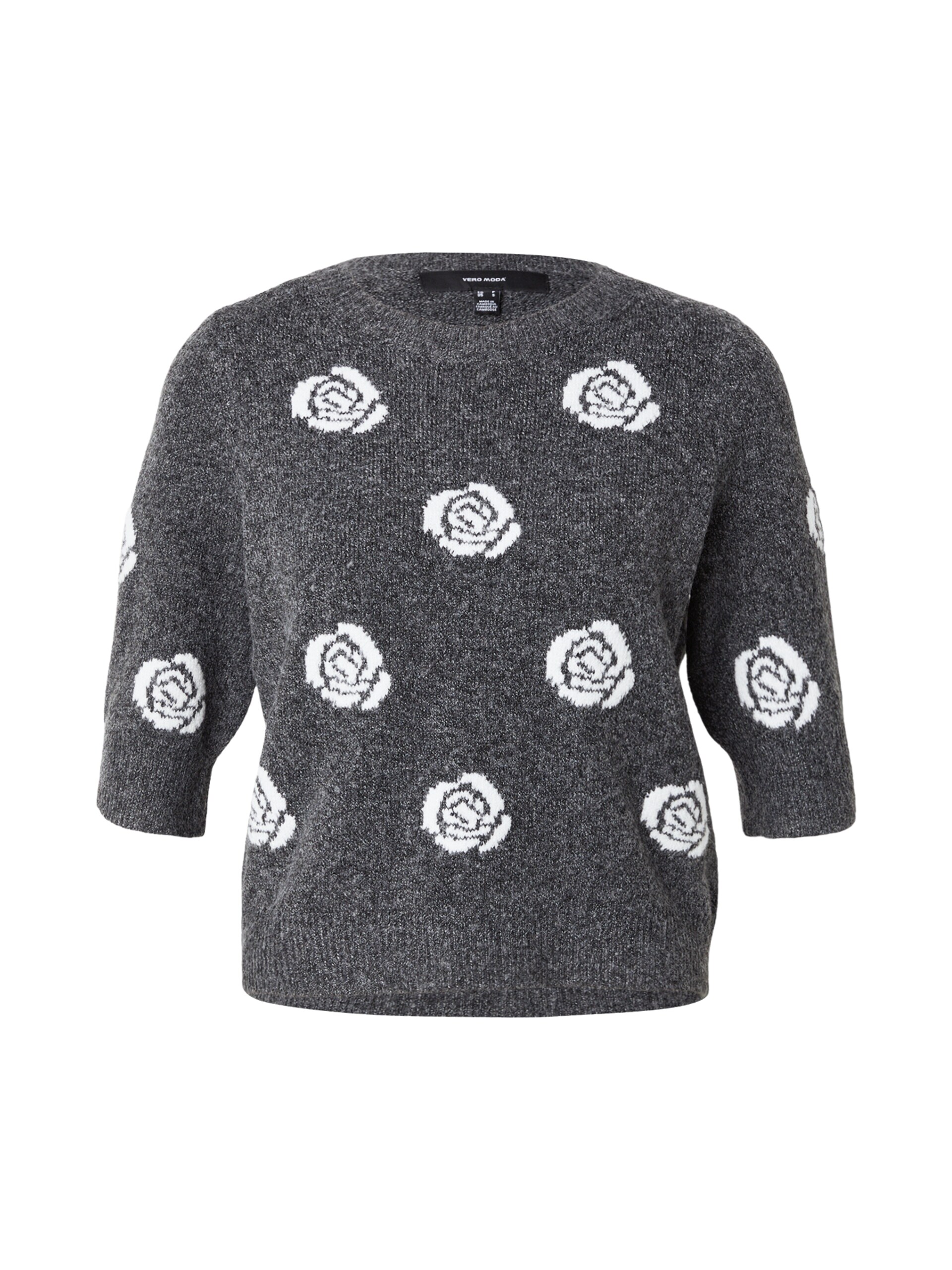 VERO MODA Tröja 'VMDOFFY INTARSIA' dam
