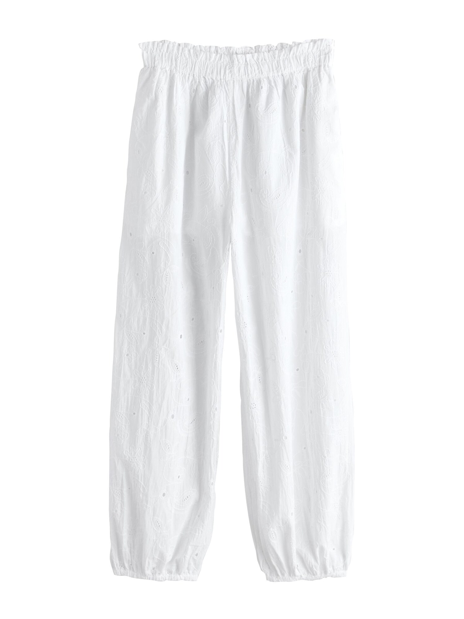 Next Broek Wit