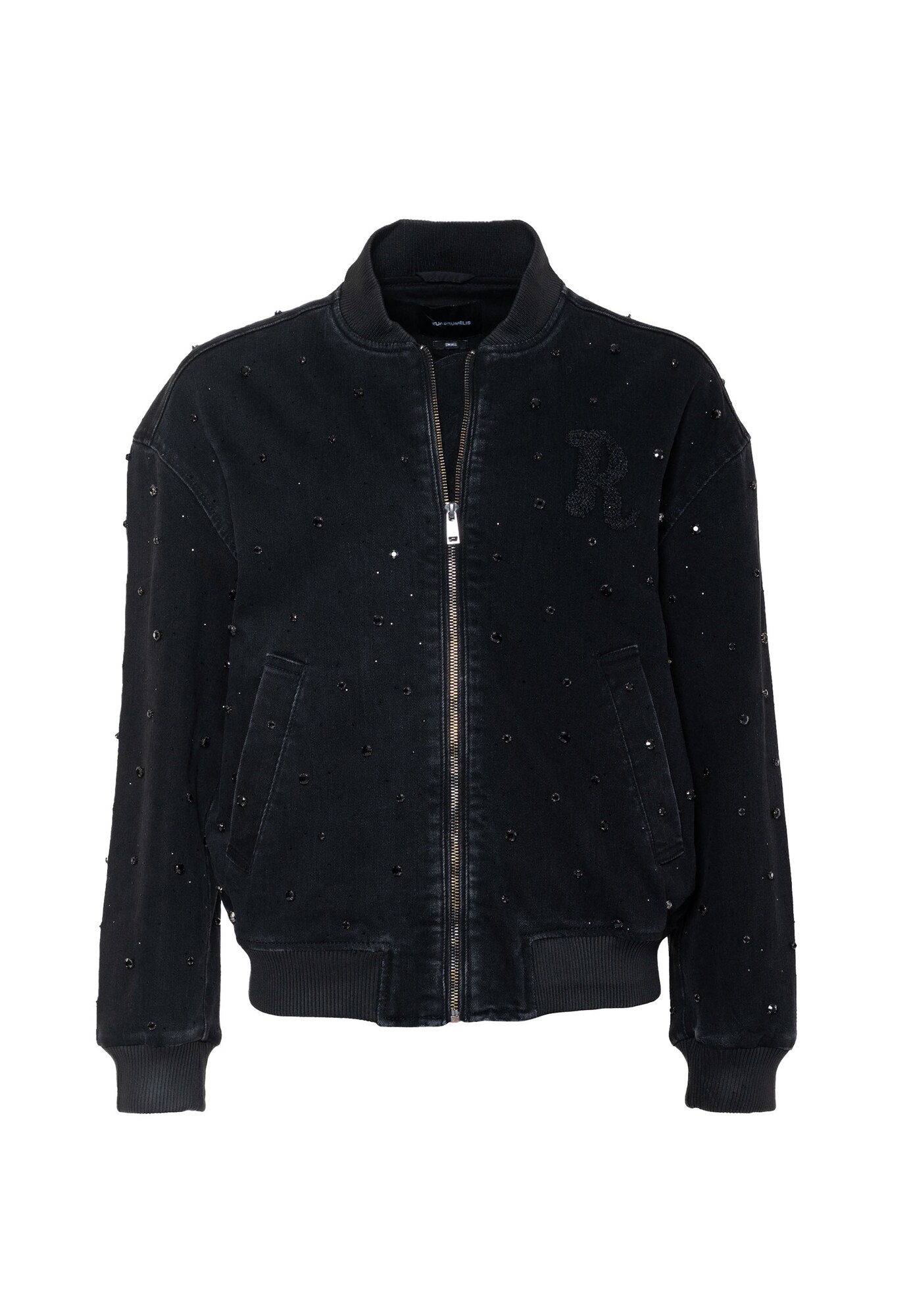Elias Rumelis Giacca di mezza stagione 'Isla'  nero denim
