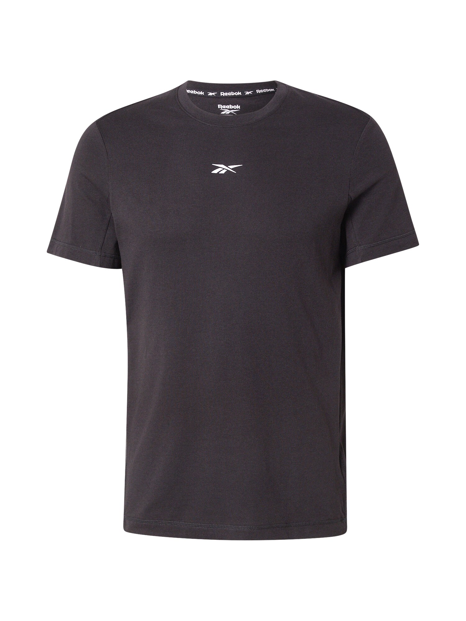Reebok Funkcionalna majica  črna