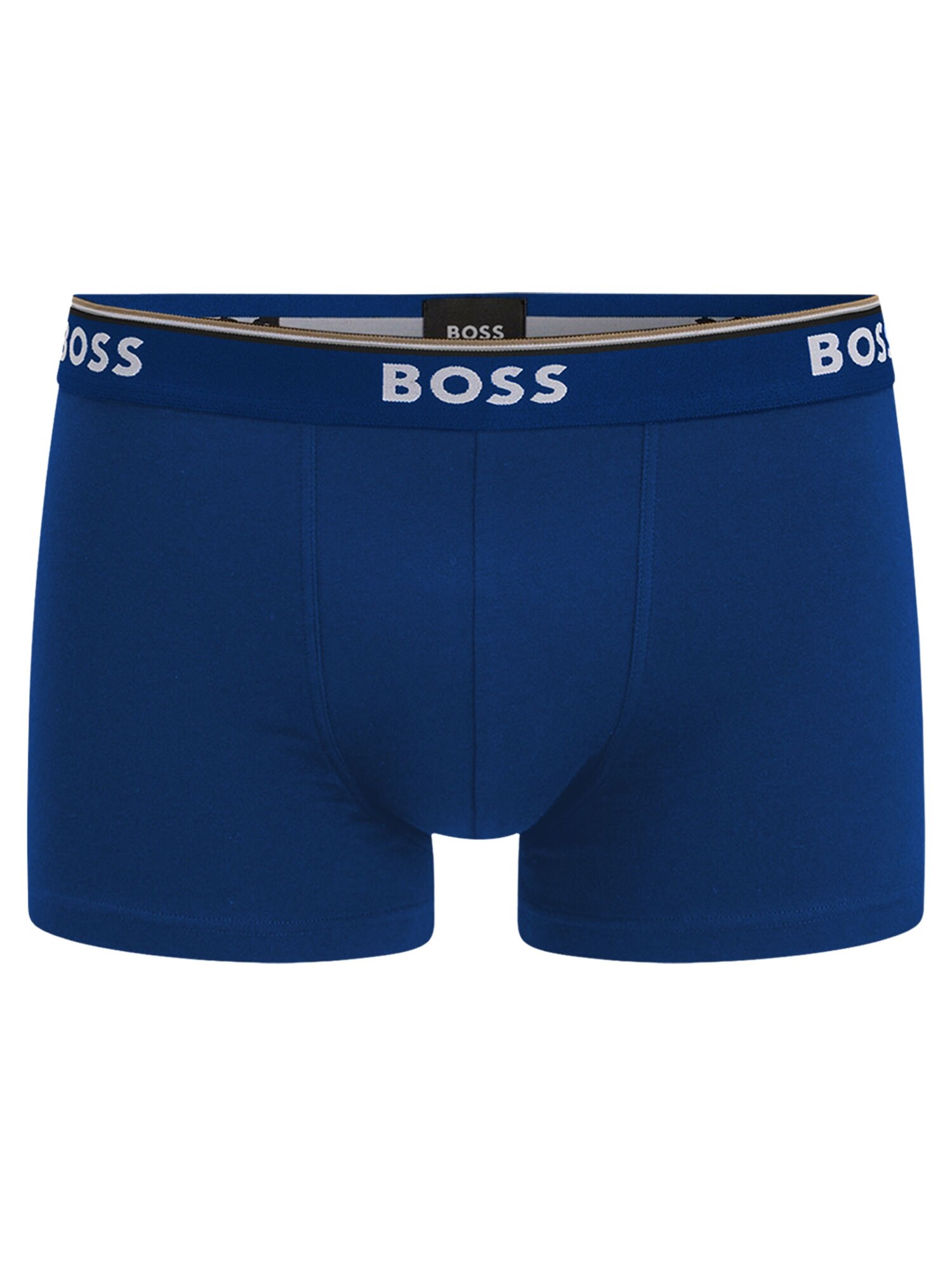 BOSS Calzoncillo boxer 'Power'  navy / rojo / negro – imagen 4