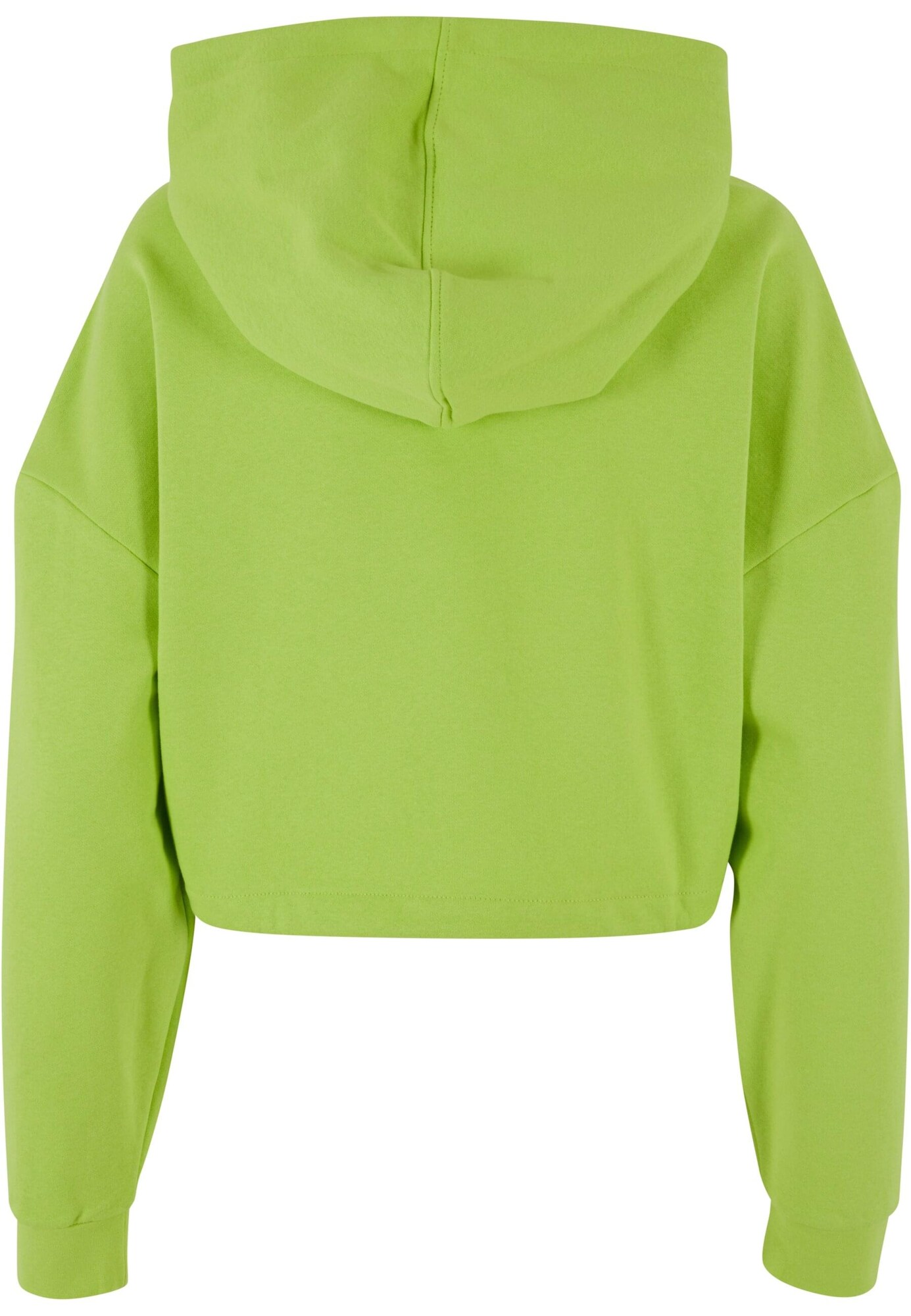 Urban Classics Tréning póló  neonzöld termék 2. képe
