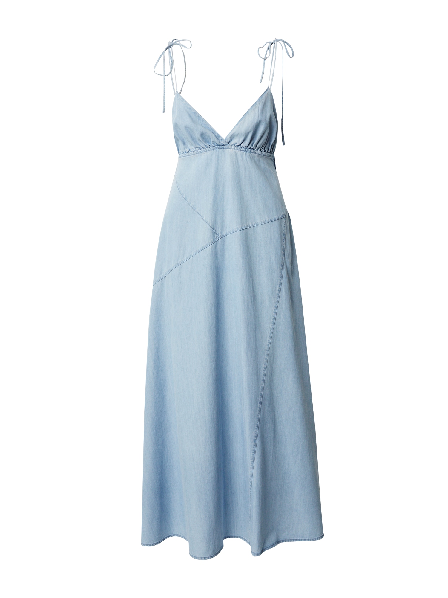 REPLAY Vasarinė suknelė tamsiai (džinso) mėlyna