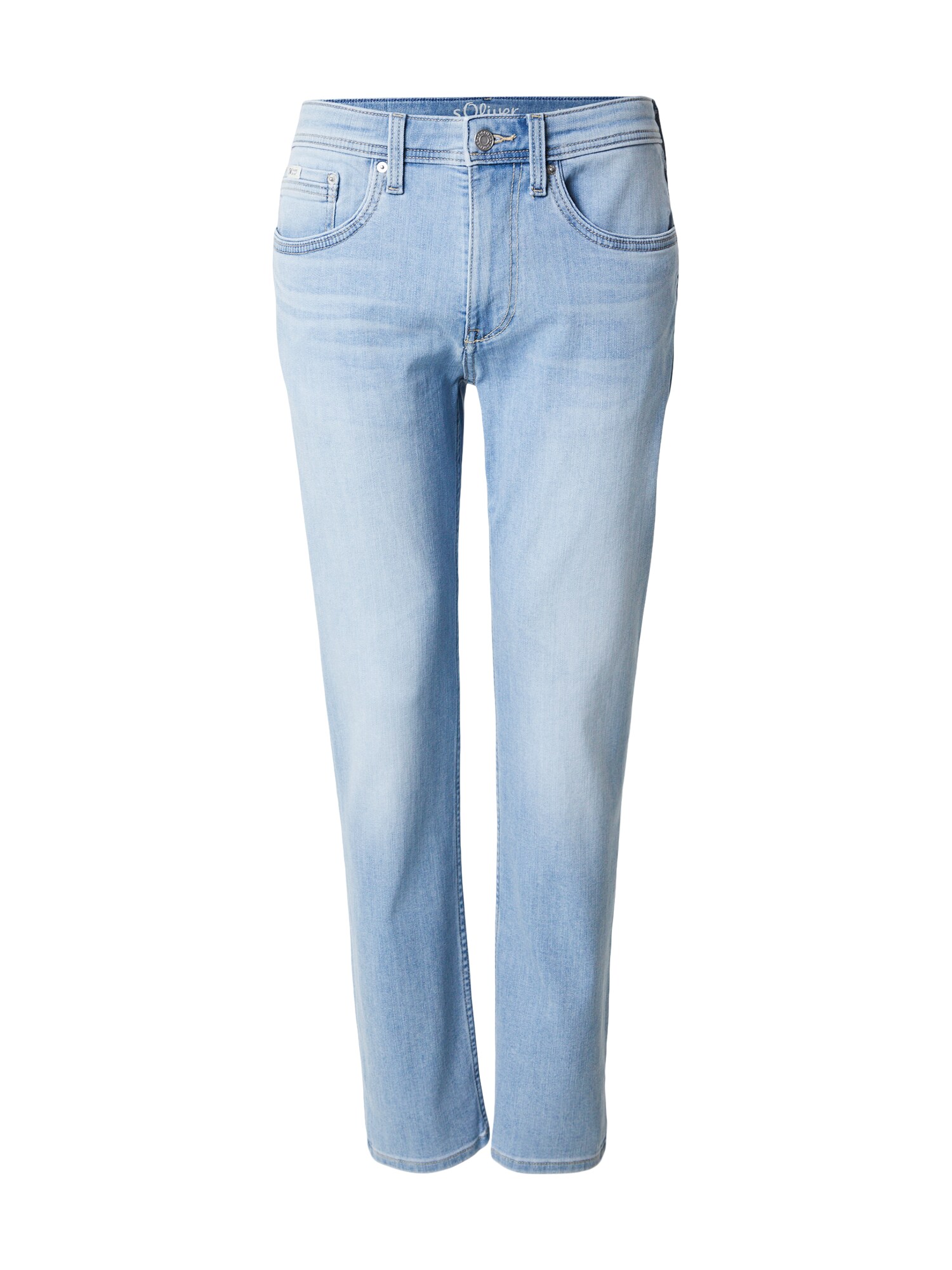 s.Oliver Jeans 'Nelio'  albastru denim