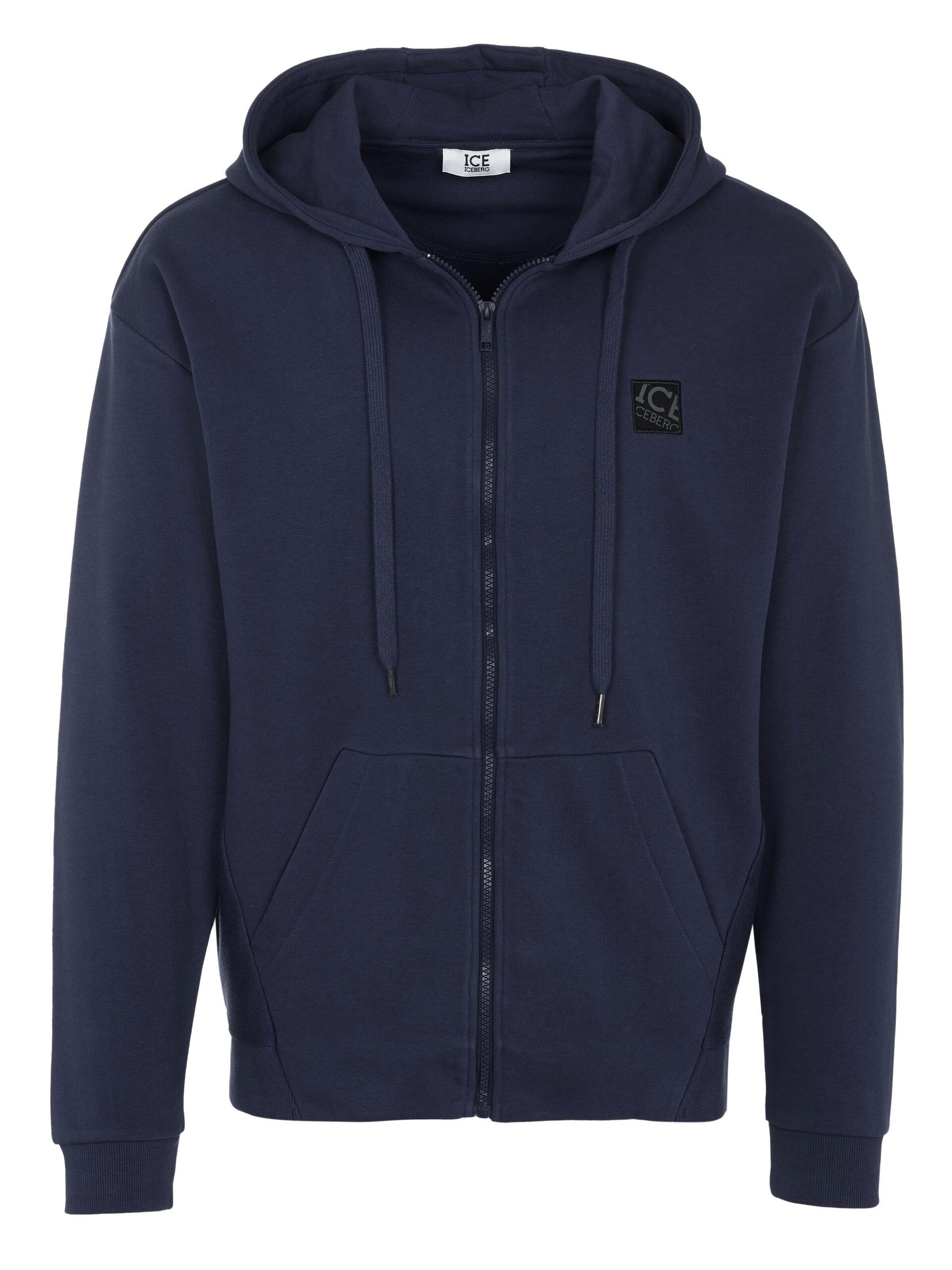 Iceberg Sweatjacka 'Iceberg Pullover' herr