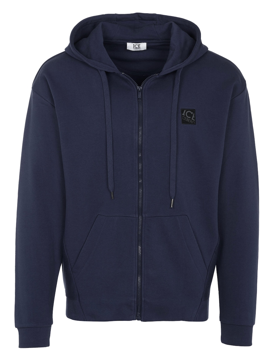 Sweatjacka 'Iceberg Pullover'