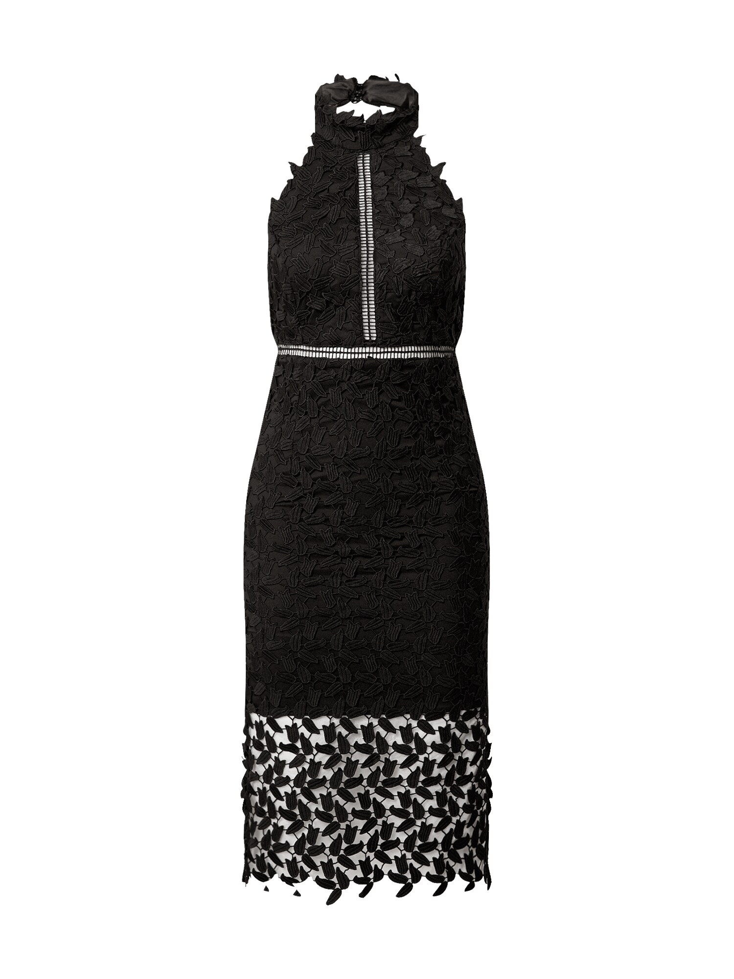 Bardot Kokteilinė suknelė 'Gemma'  juoda