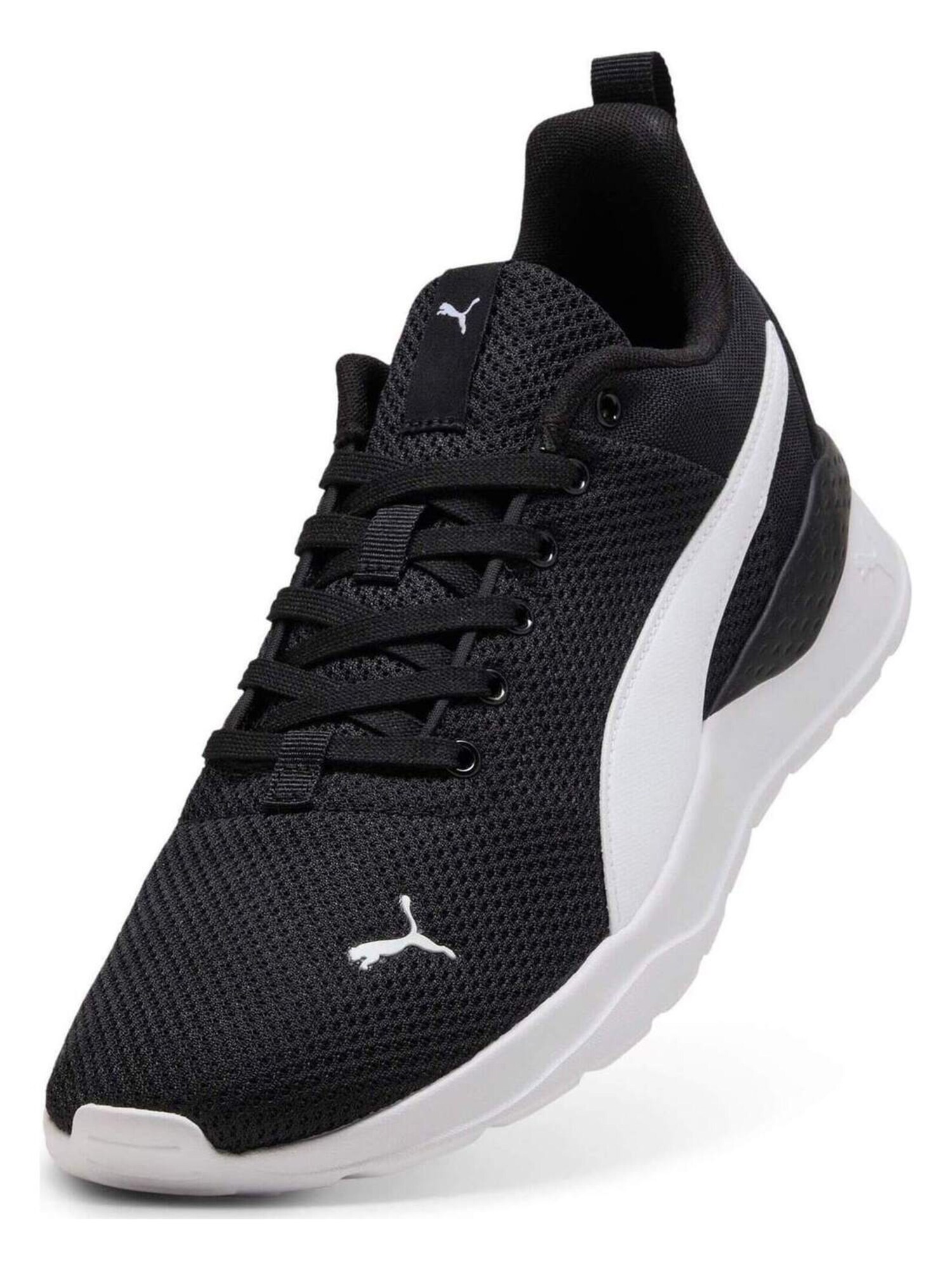 PUMA Zapatillas deportivas bajas 'Anzarun Lite'  negro