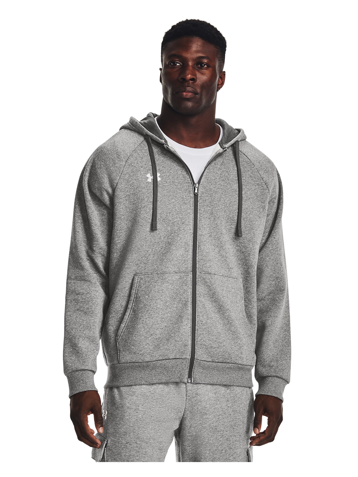 Thumbnail - UNDER ARMOUR Sportsweatjacke Rival