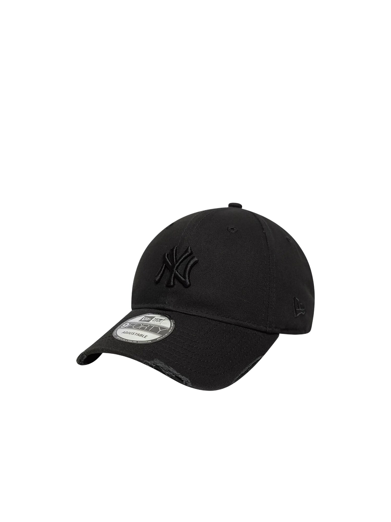 New Era Pet '9Forty New York Yankees Mlb' Zwart
