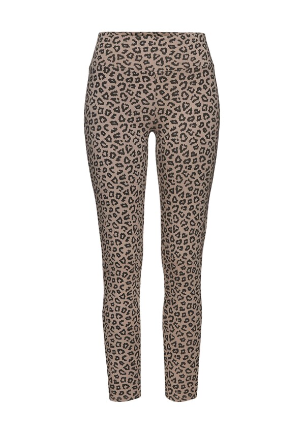 LASCANA, Leggings, barna, 3 kép a 7 közül