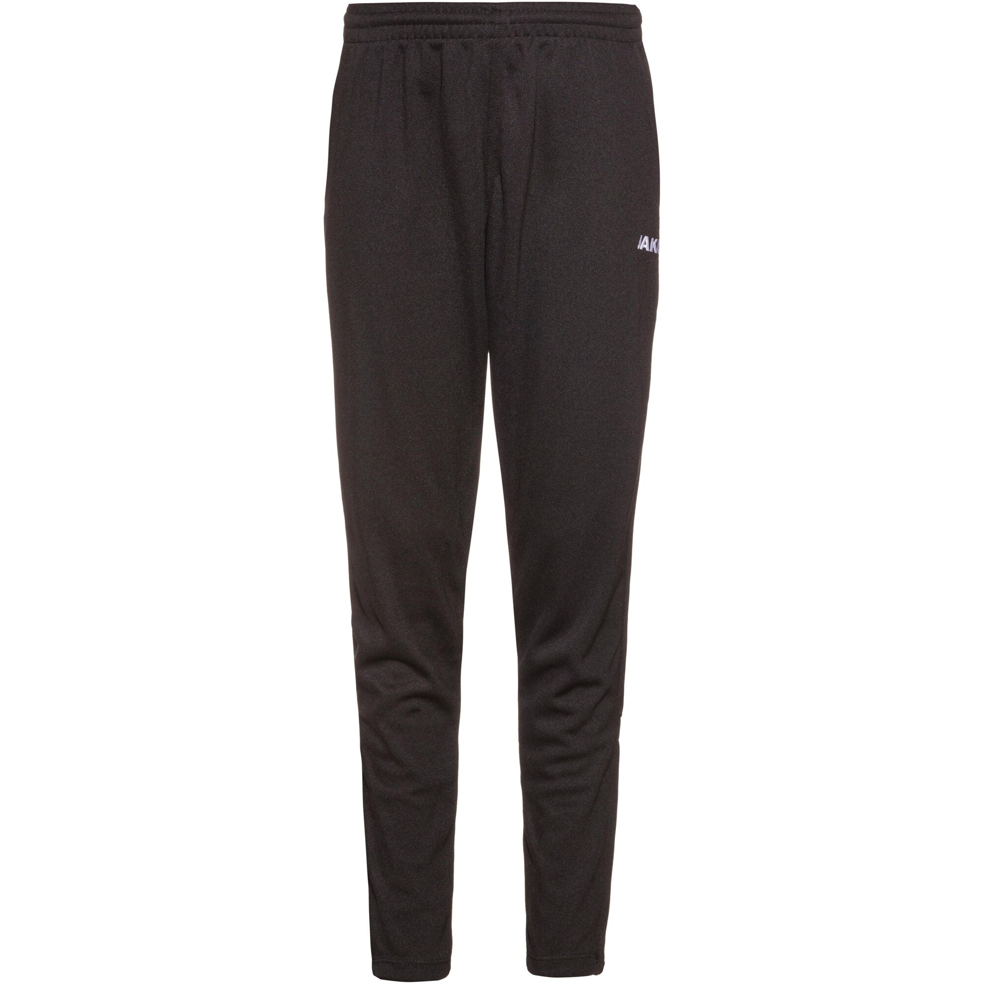 JAKO Pantaloni sport Classico  negru / alb
