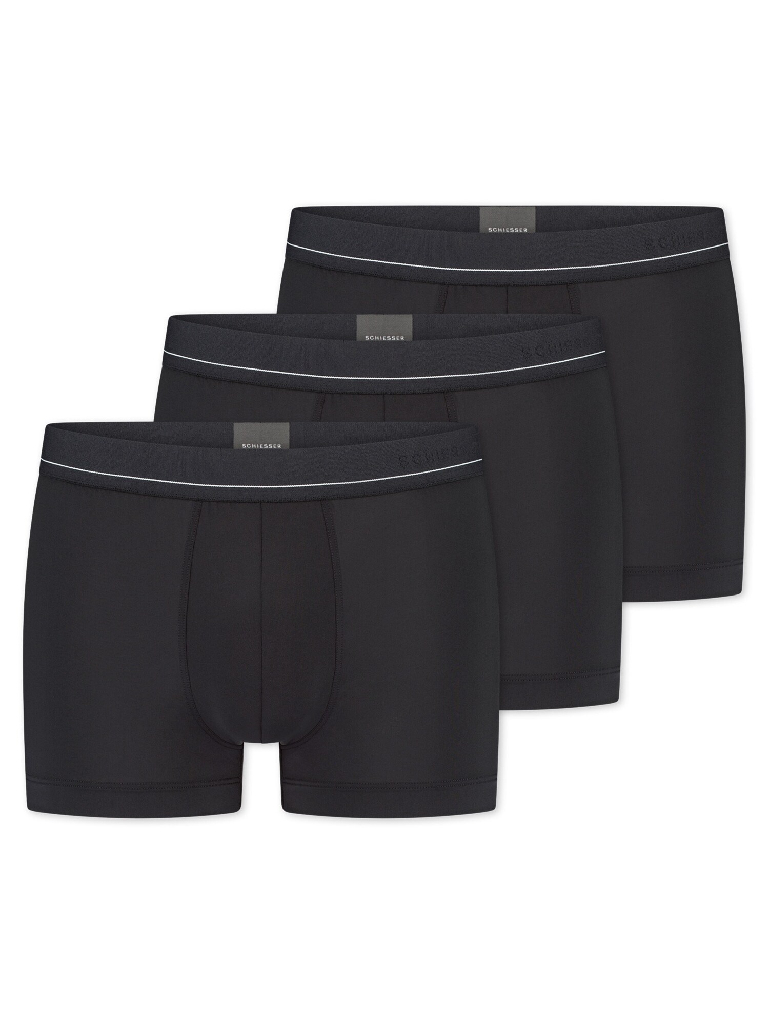 Schiesser Boxershorts Pure Micro