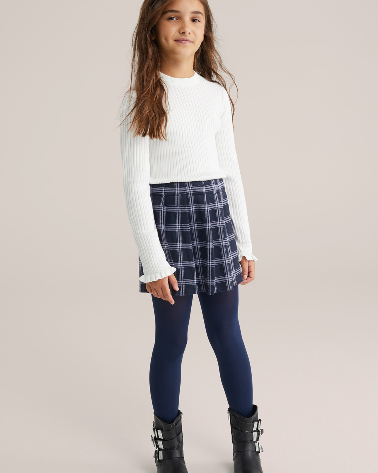 WE Fashion Tričko biela (obrázok 6)