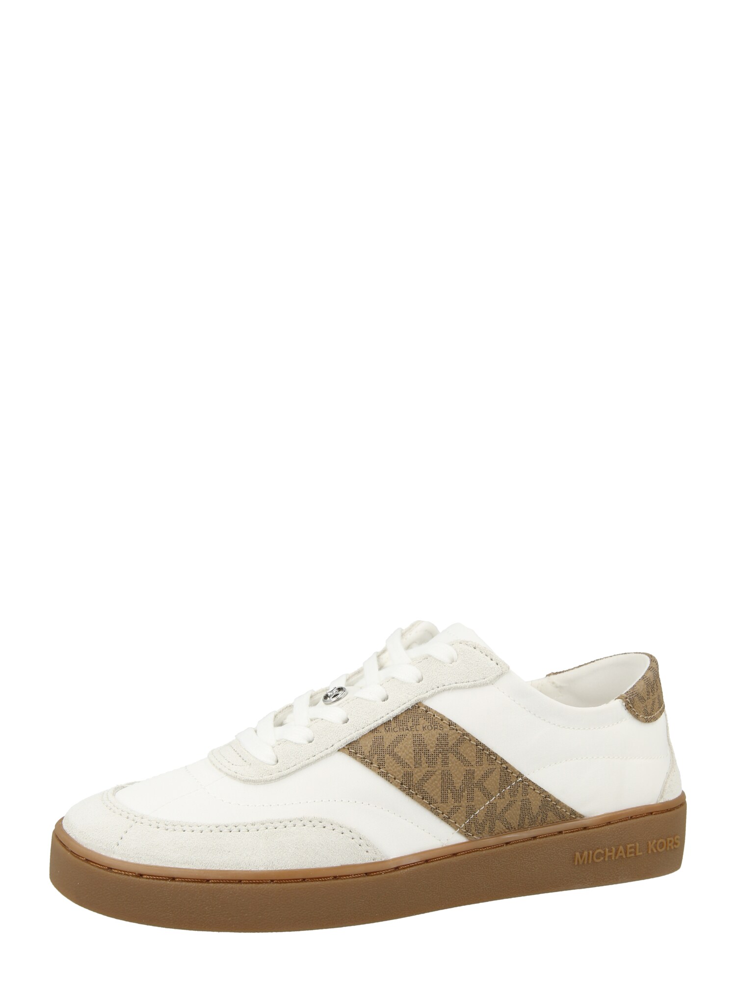 MICHAEL Michael Kors Sneaker low KAYCEE  maro / gri deschis / alb