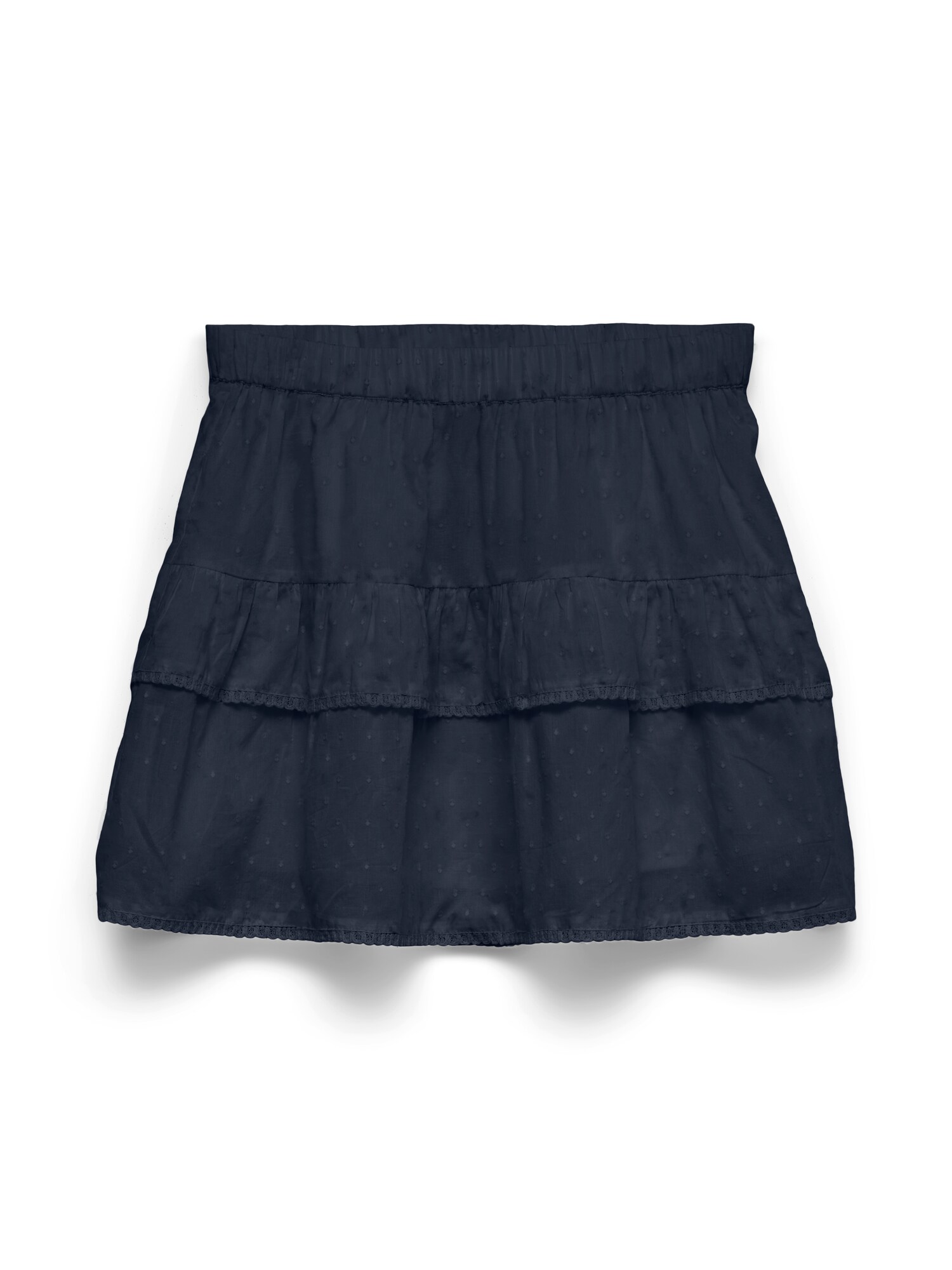 VERO MODA Fustă VMTRINE bleumarin