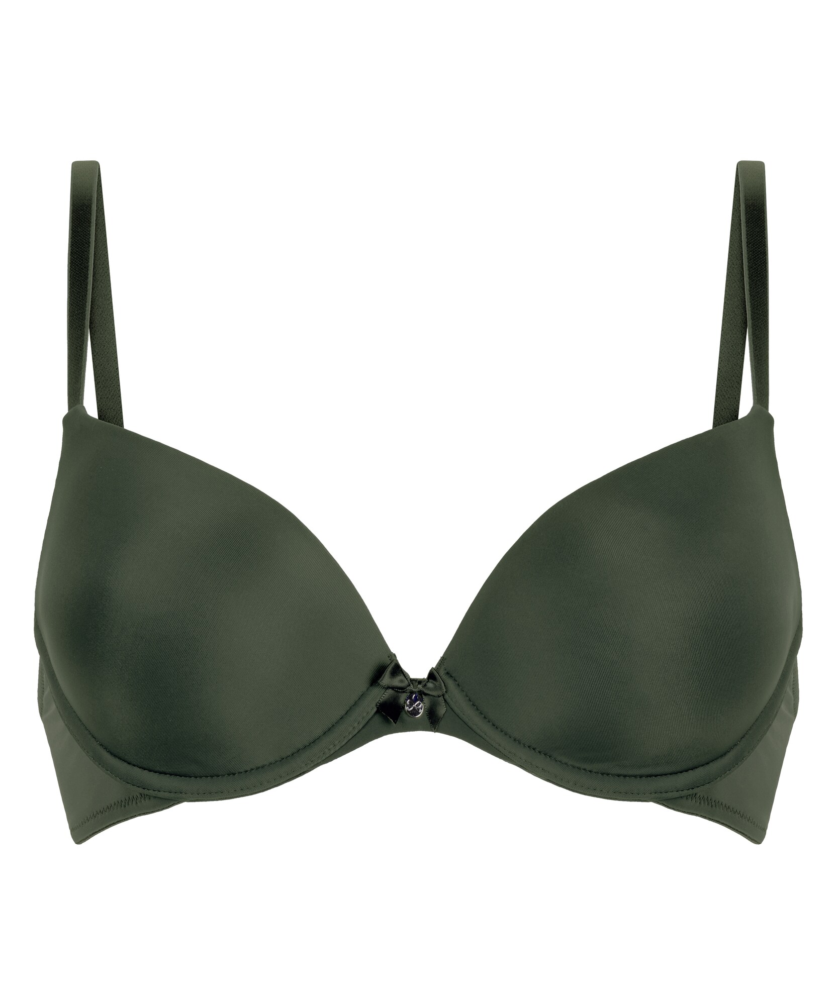 Hunkemöller Sutien  verde închis