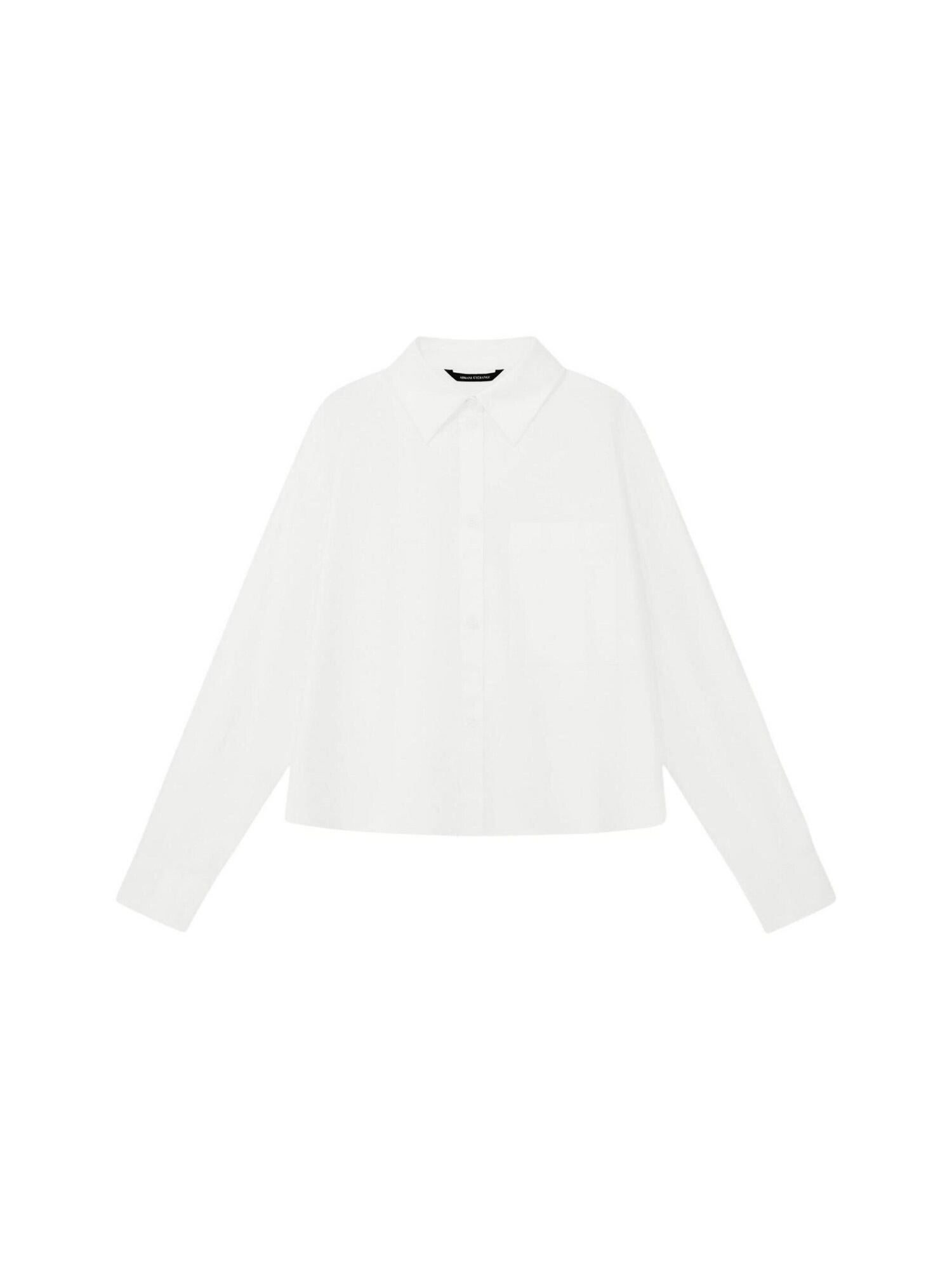 ARMANI EXCHANGE Camiseta 'XW002700 AF25758' blanco – imagen 1