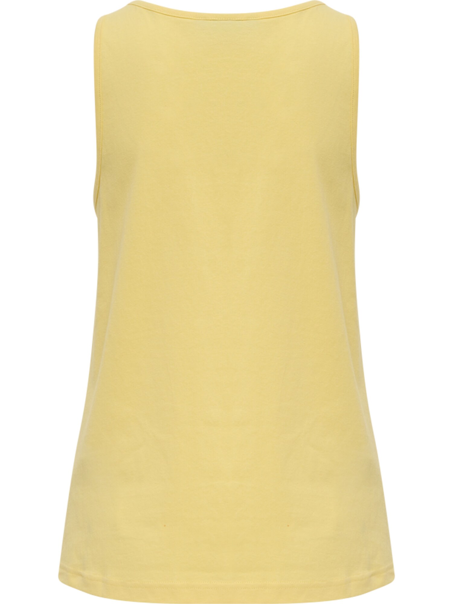 Hummel Sport top 'Legacy'  világos sárga / fehér termék 2. képe