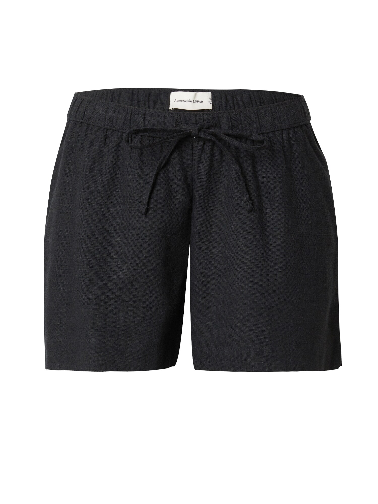 Abercrombie & Fitch Nohavice čierna