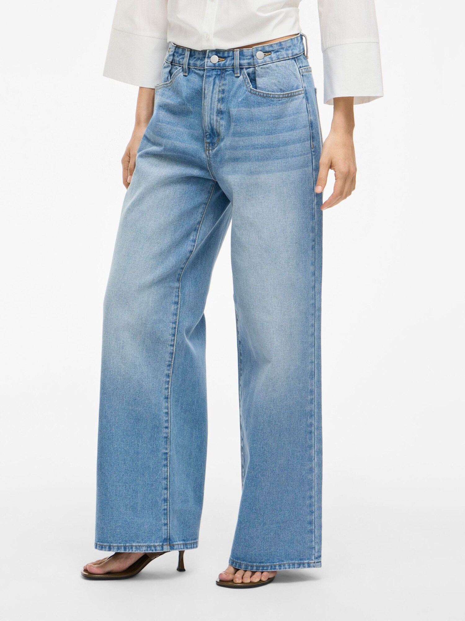 Thumbnail - VILA Jeans VIHelia