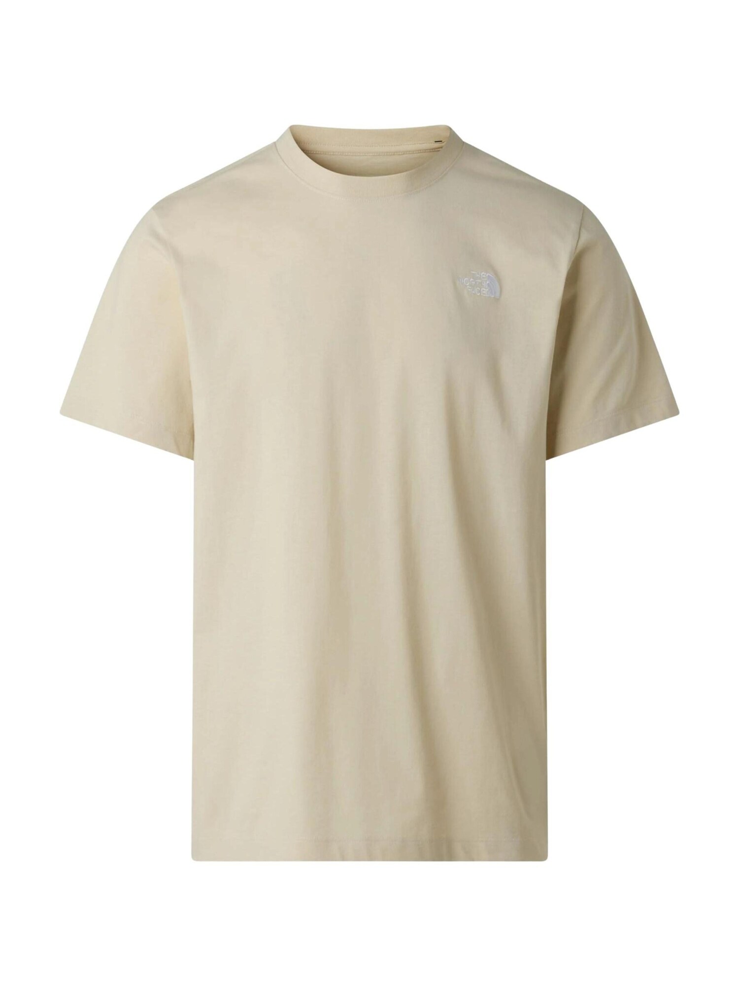 THE NORTH FACE Camiseta 'EVO SD REG SS'  beige