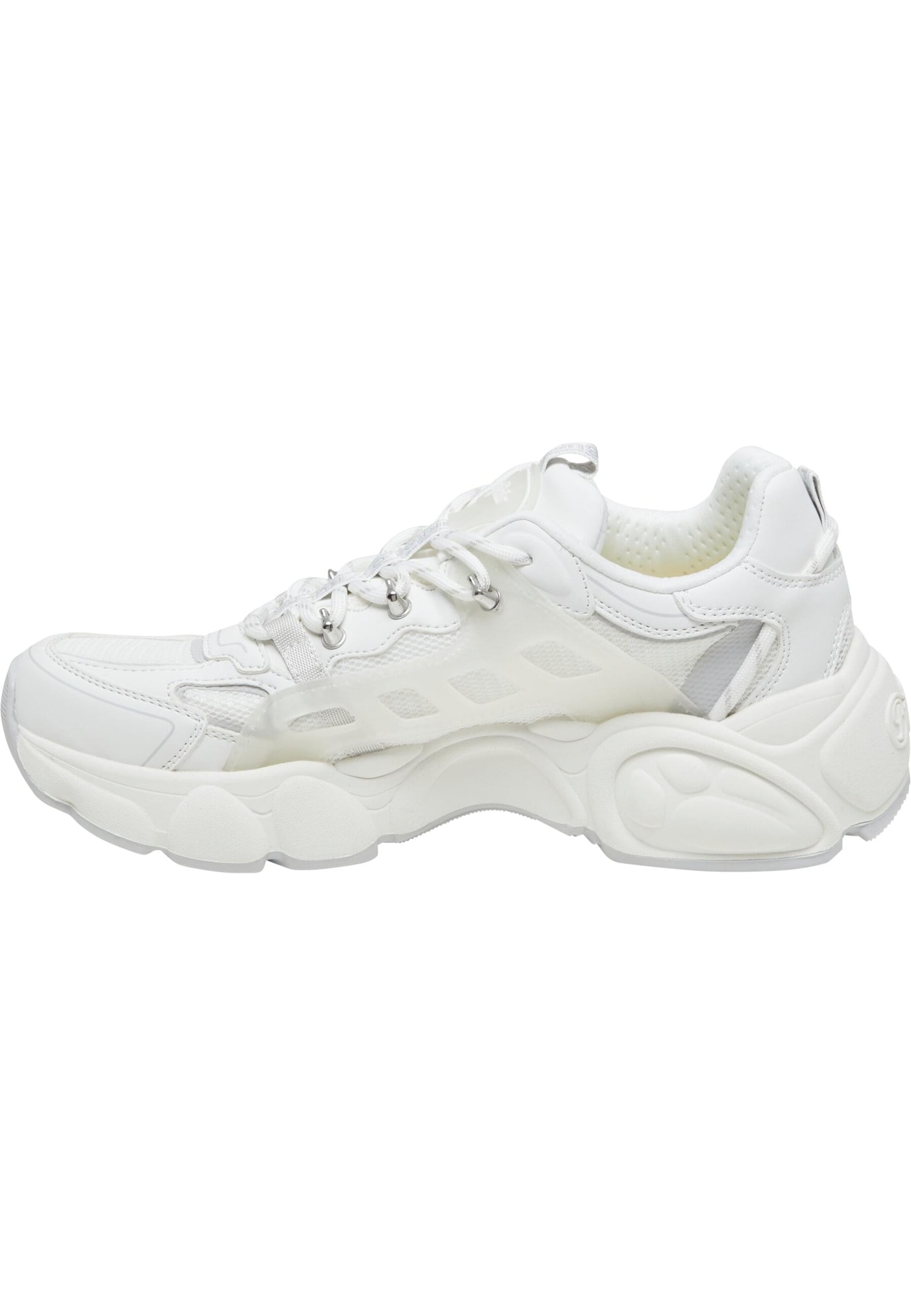 BUFFALO Sneaker low CLD Run Hike  gri / alb