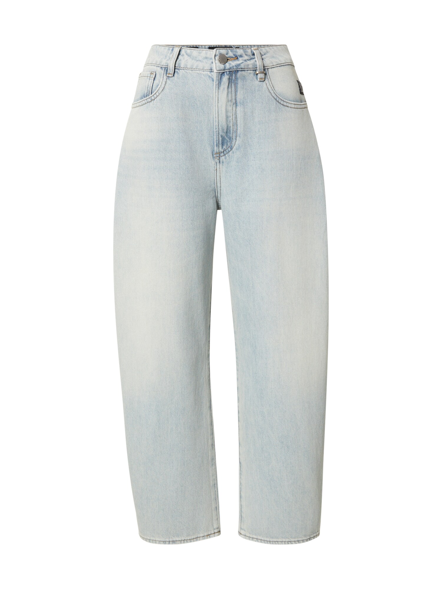 Elias Rumelis Jeans Yoana  albastru deschis / roz