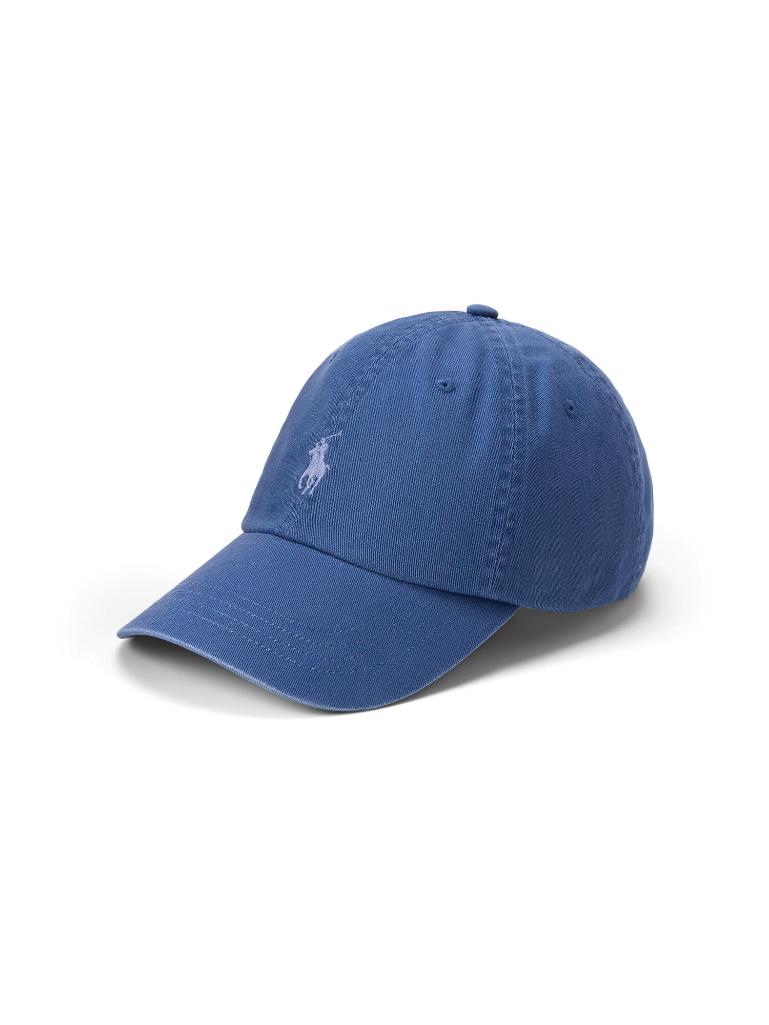 Polo Ralph Lauren Șapcă CLS SPRT  albastru regal / albastru deschis
