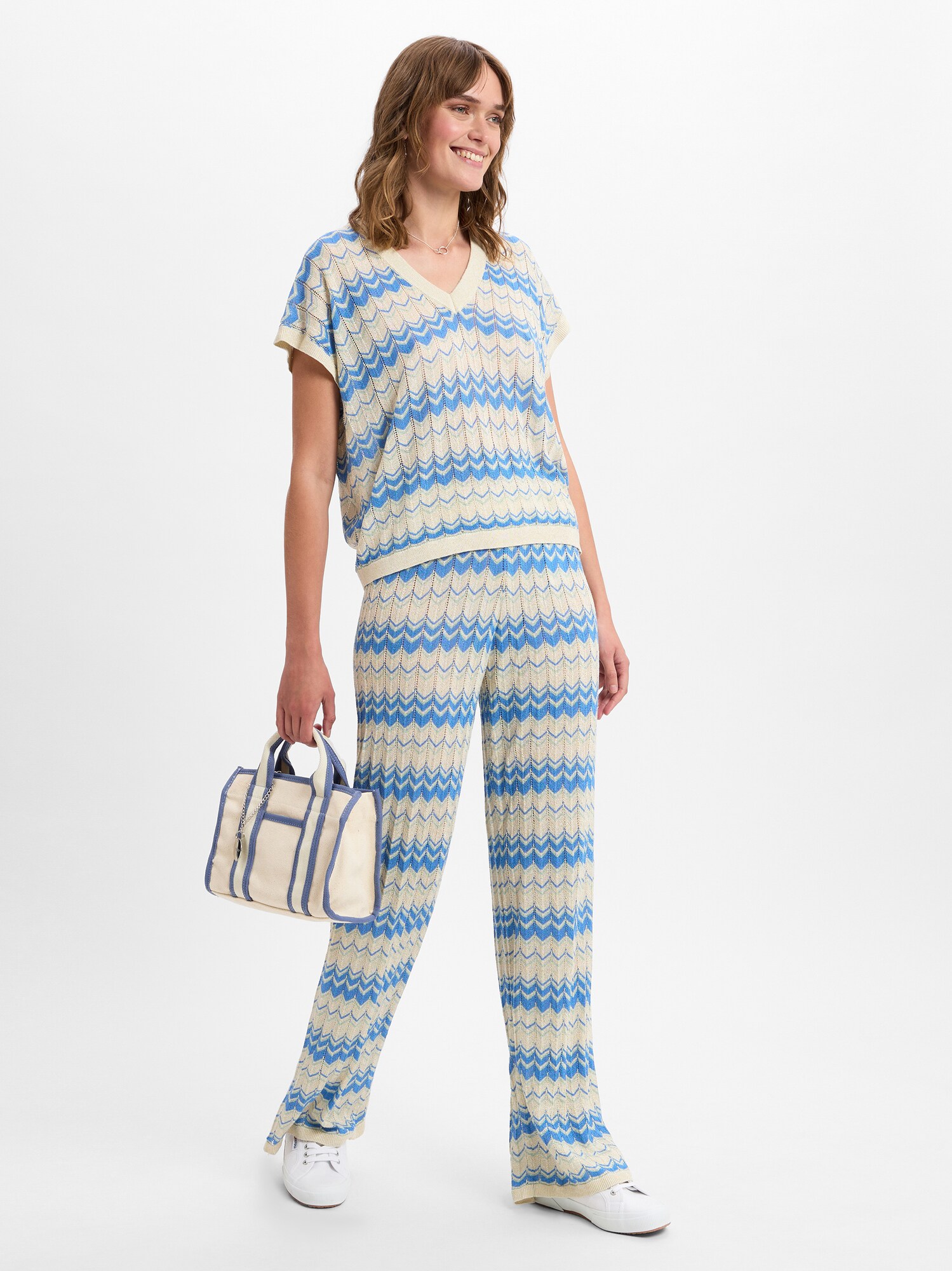 Thumbnail - VILA Hose VIEmber Glitter