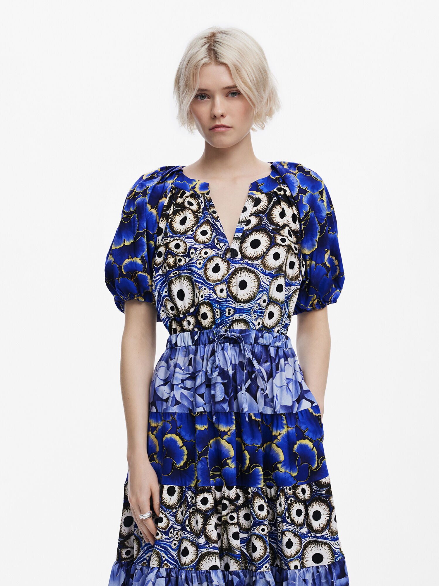 Thumbnail - Desigual Kleid Designed by Mr. Christian Lacroix