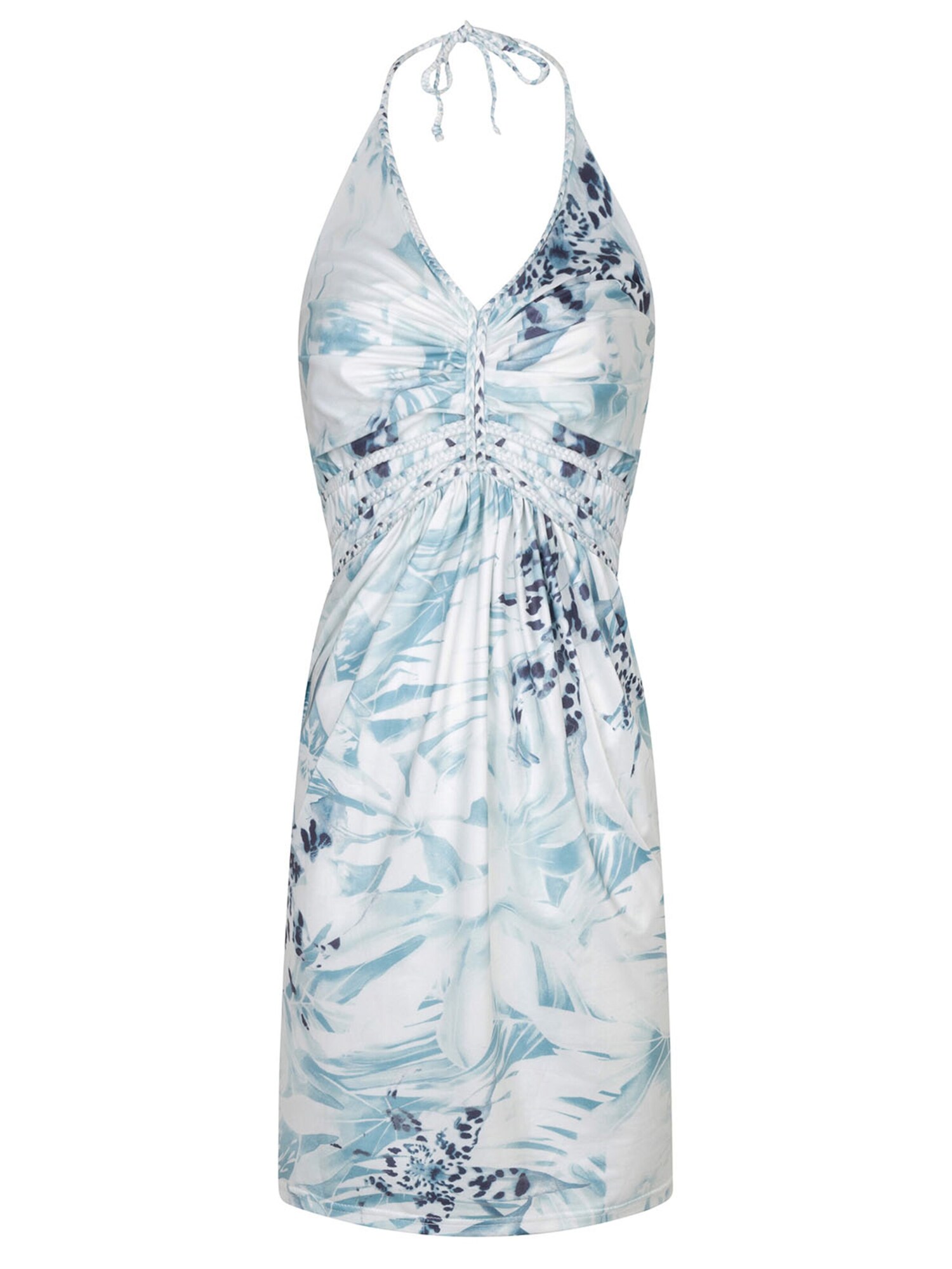 Chic By Lirette Kleid Short Halter Dress Contadora