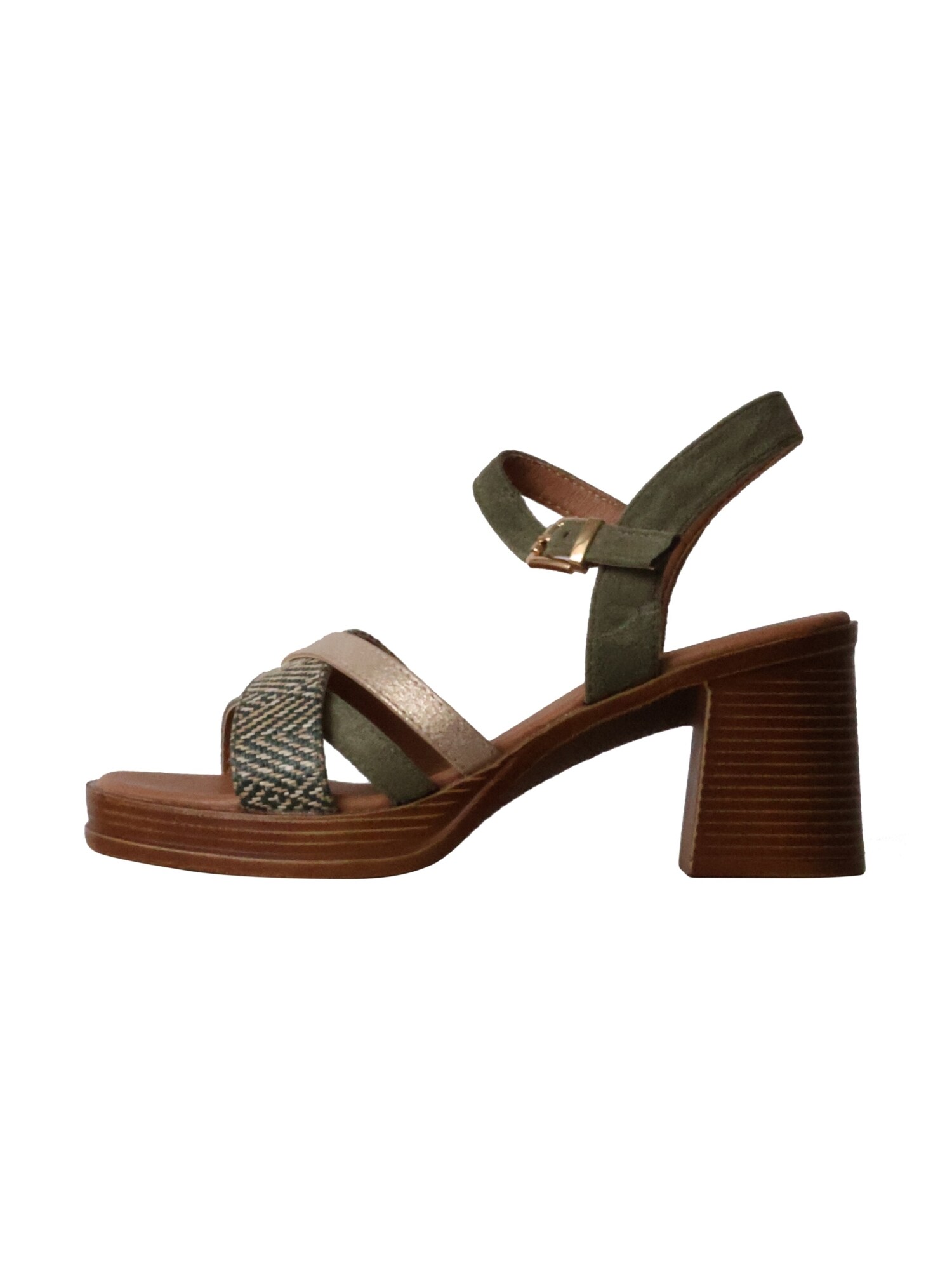 Sixth Sense Sandale Sandalen Mit Absatz
