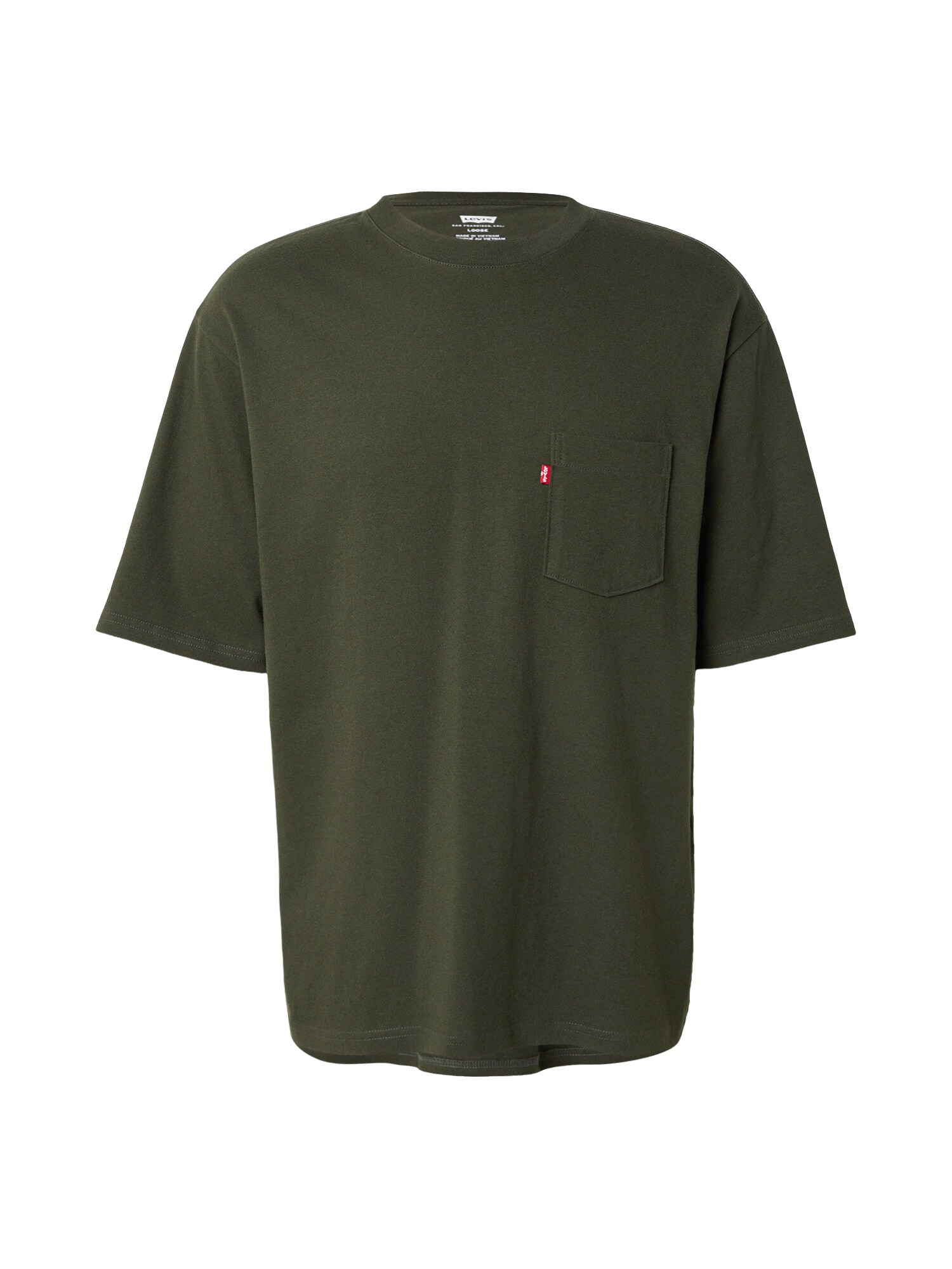 LEVI'S ® Tričko  olivová