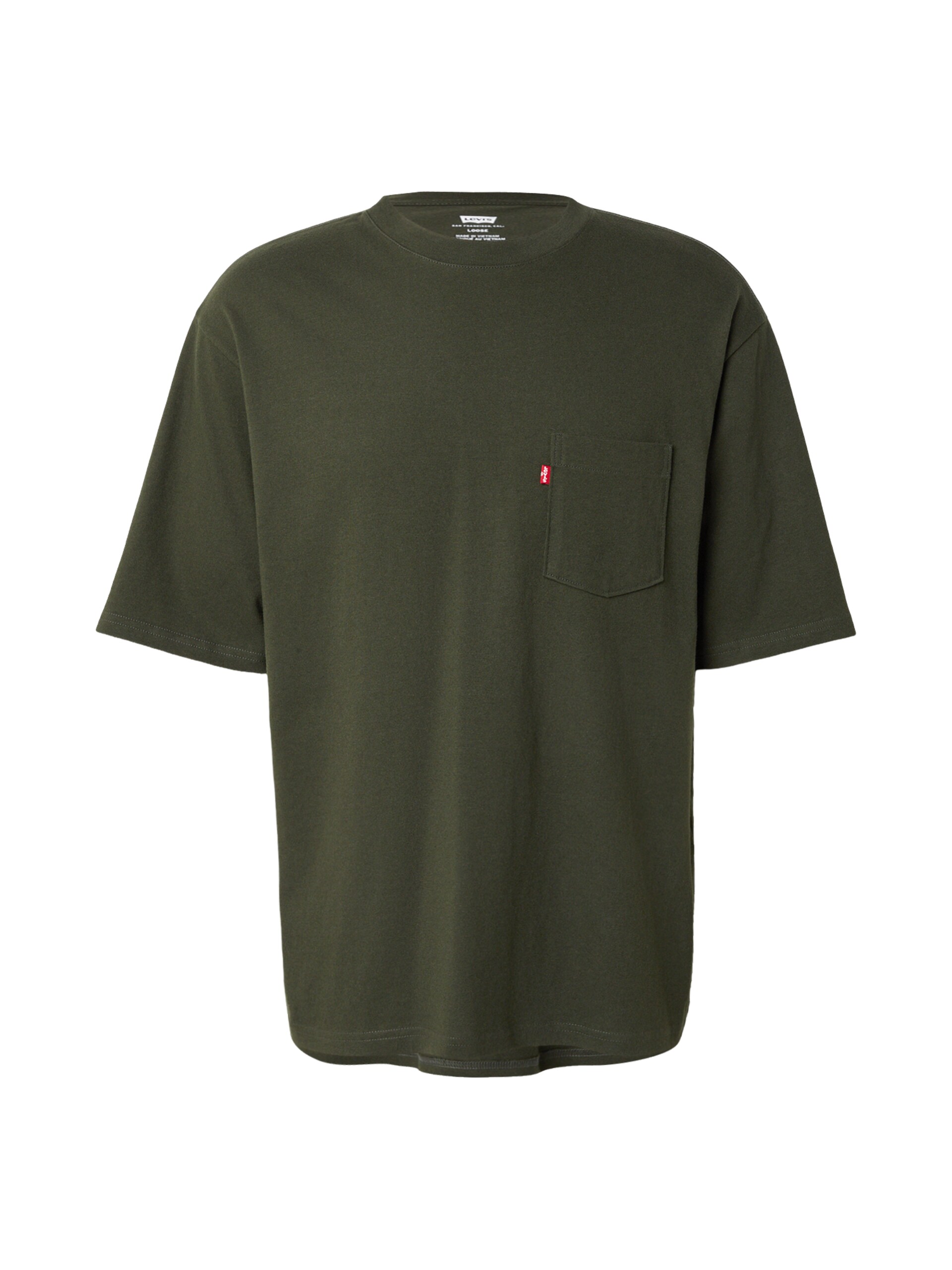 LEVIS ® T-shirt 'Half Sleeve Tee' herr