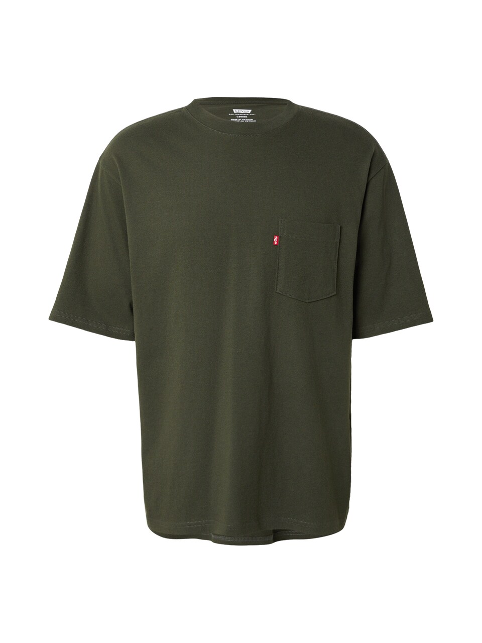 T-shirt 'Half Sleeve Tee'
