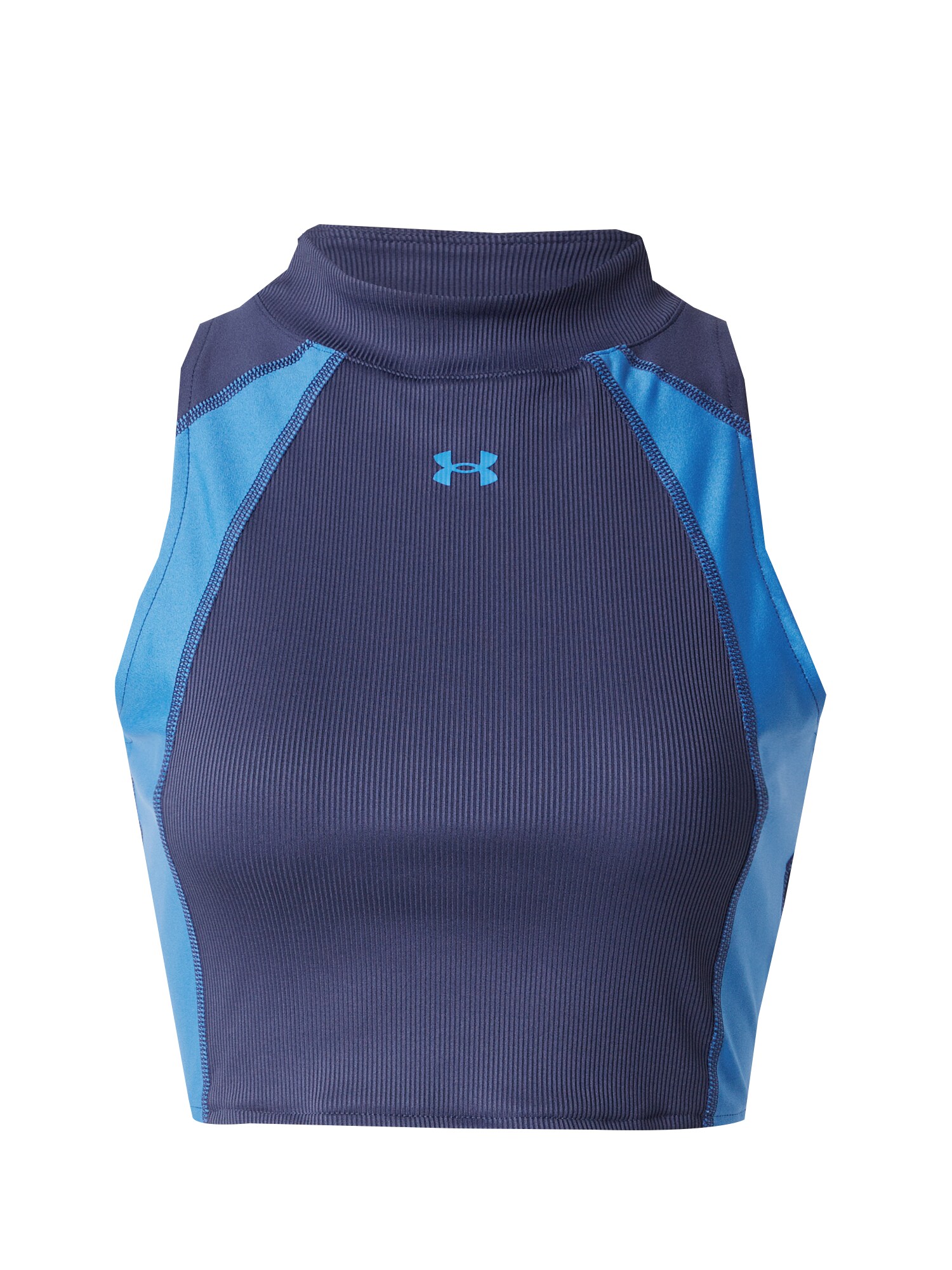 UNDER ARMOUR Sport top  tengerészkék / azúr akciós termékkép 1